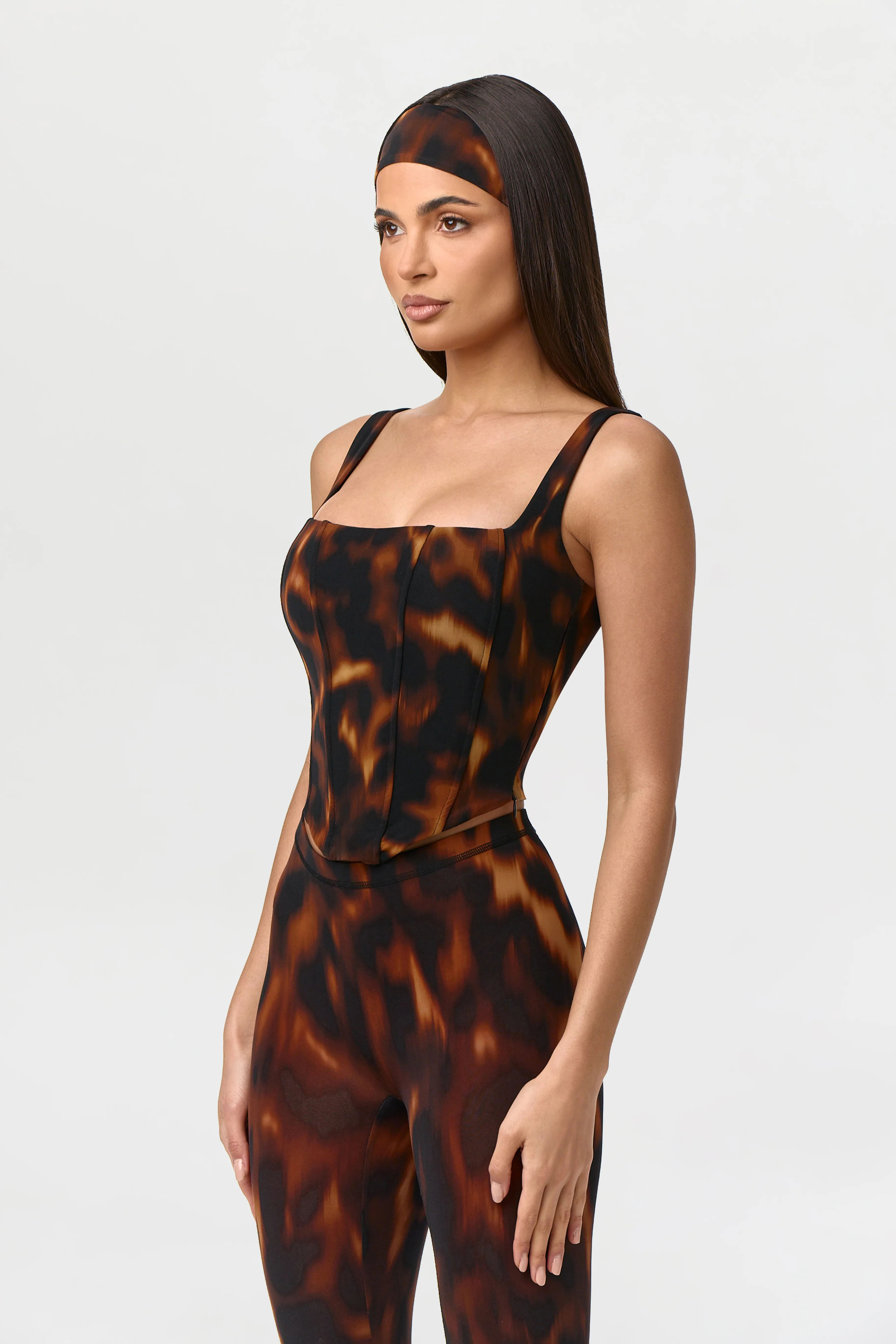 Bare Body Tortoise Headband - Image 4