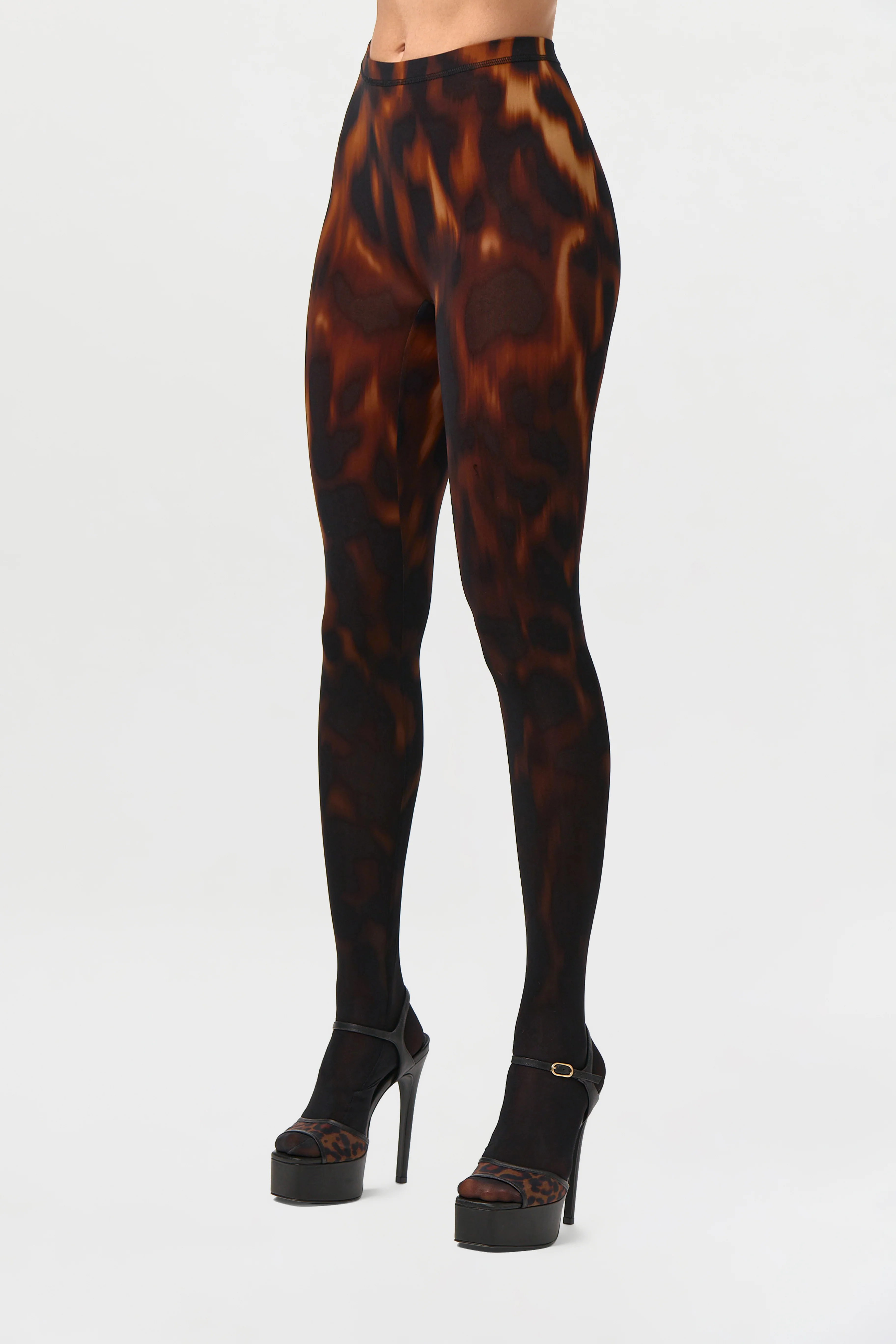 Bare Body Closed Toe Legging Petite - Image 5