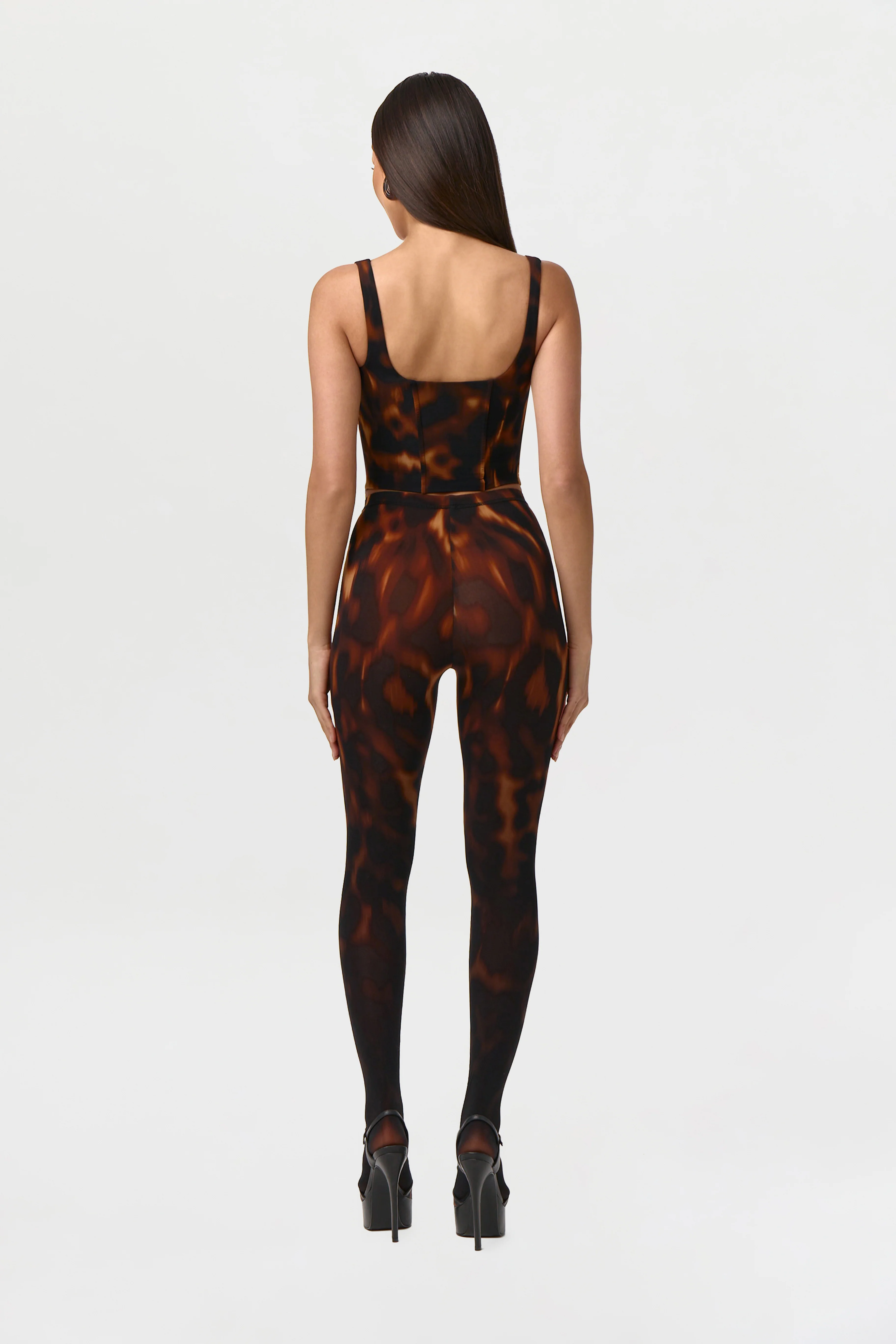 Bare Body Closed Toe Legging Petite - Image 6