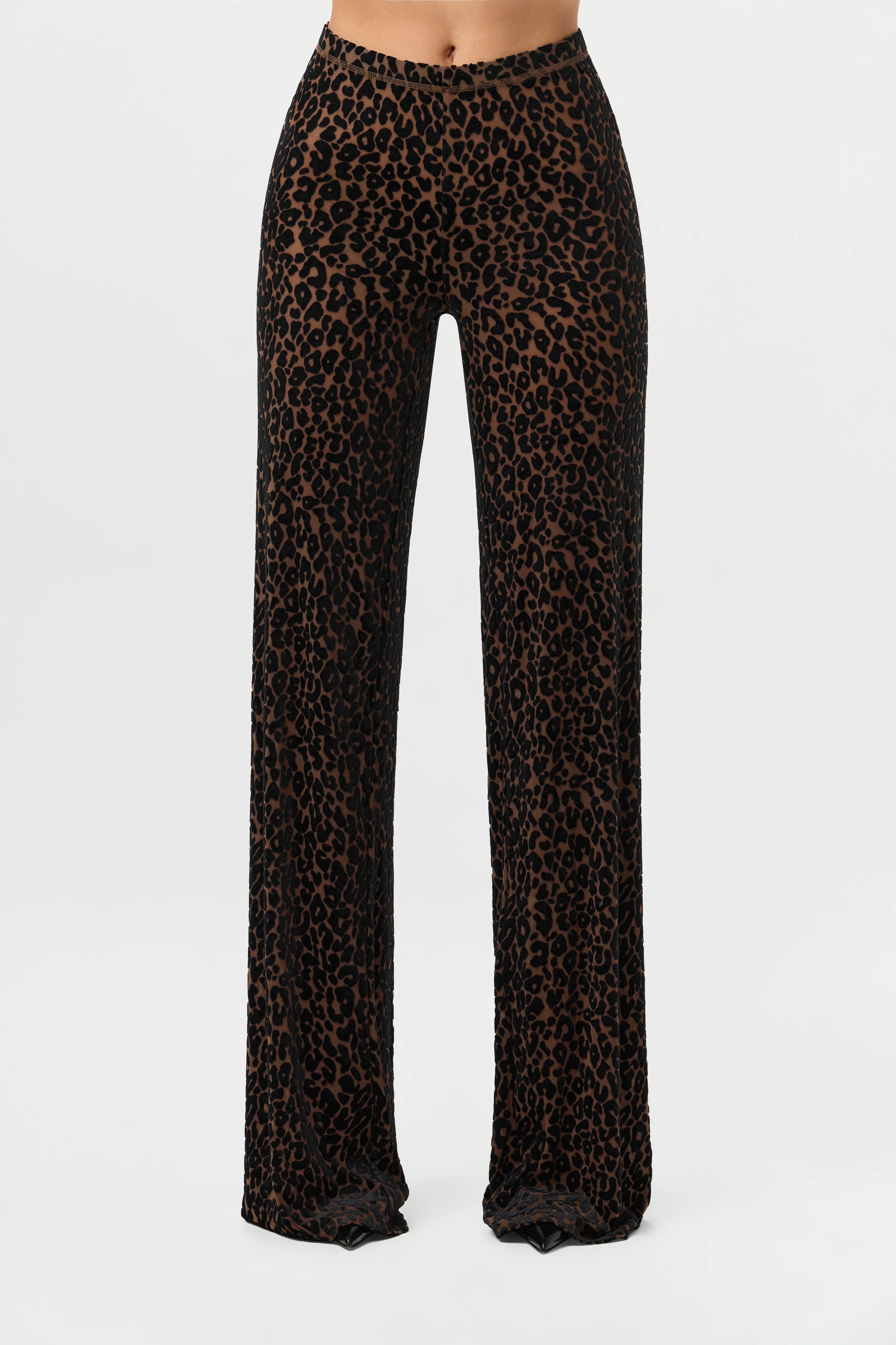 Burnout Wide-Leg Pant - Image 5