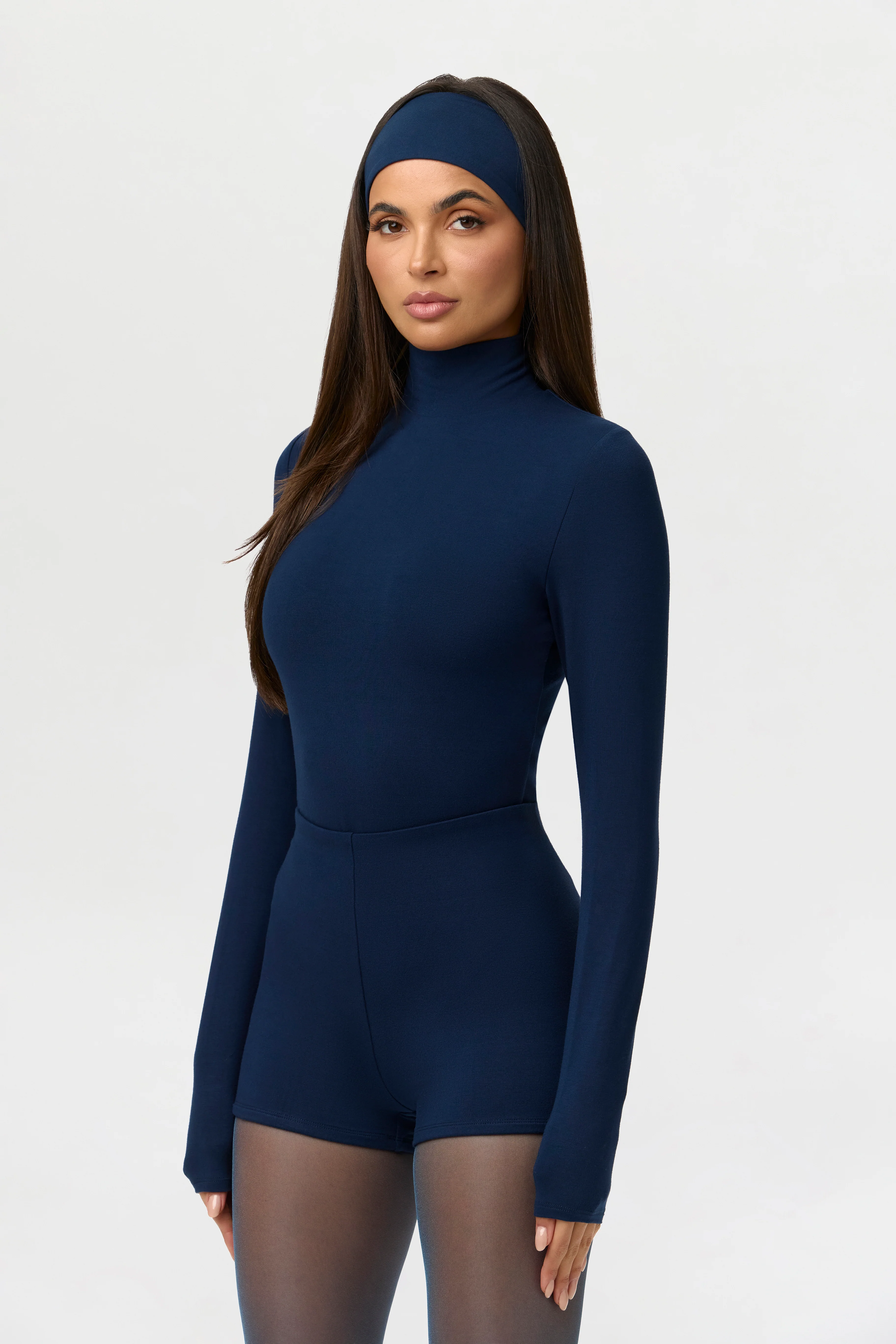 Butter Contour Hot Pants - Image 10