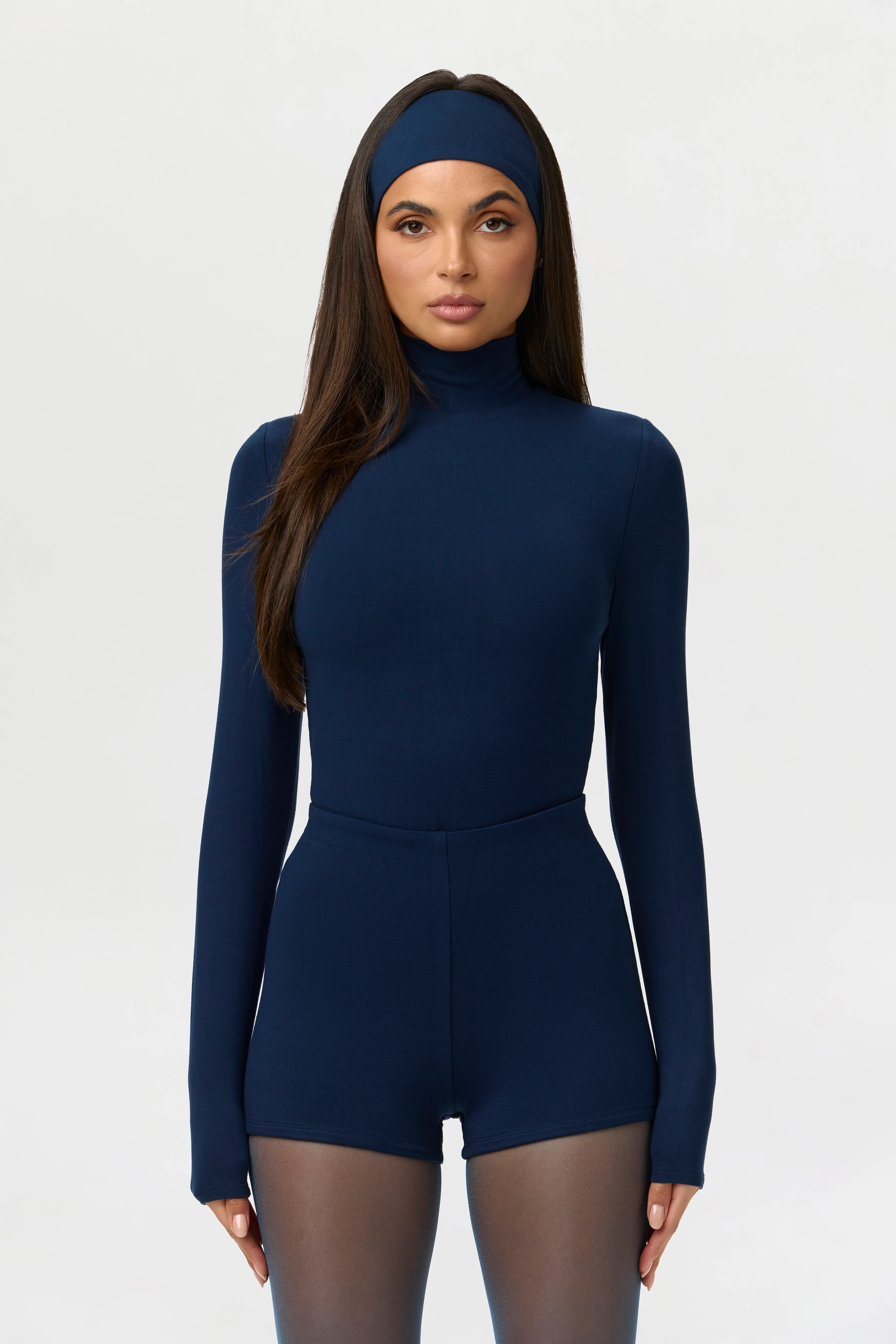 Butter Contour Hot Pants - Image 9