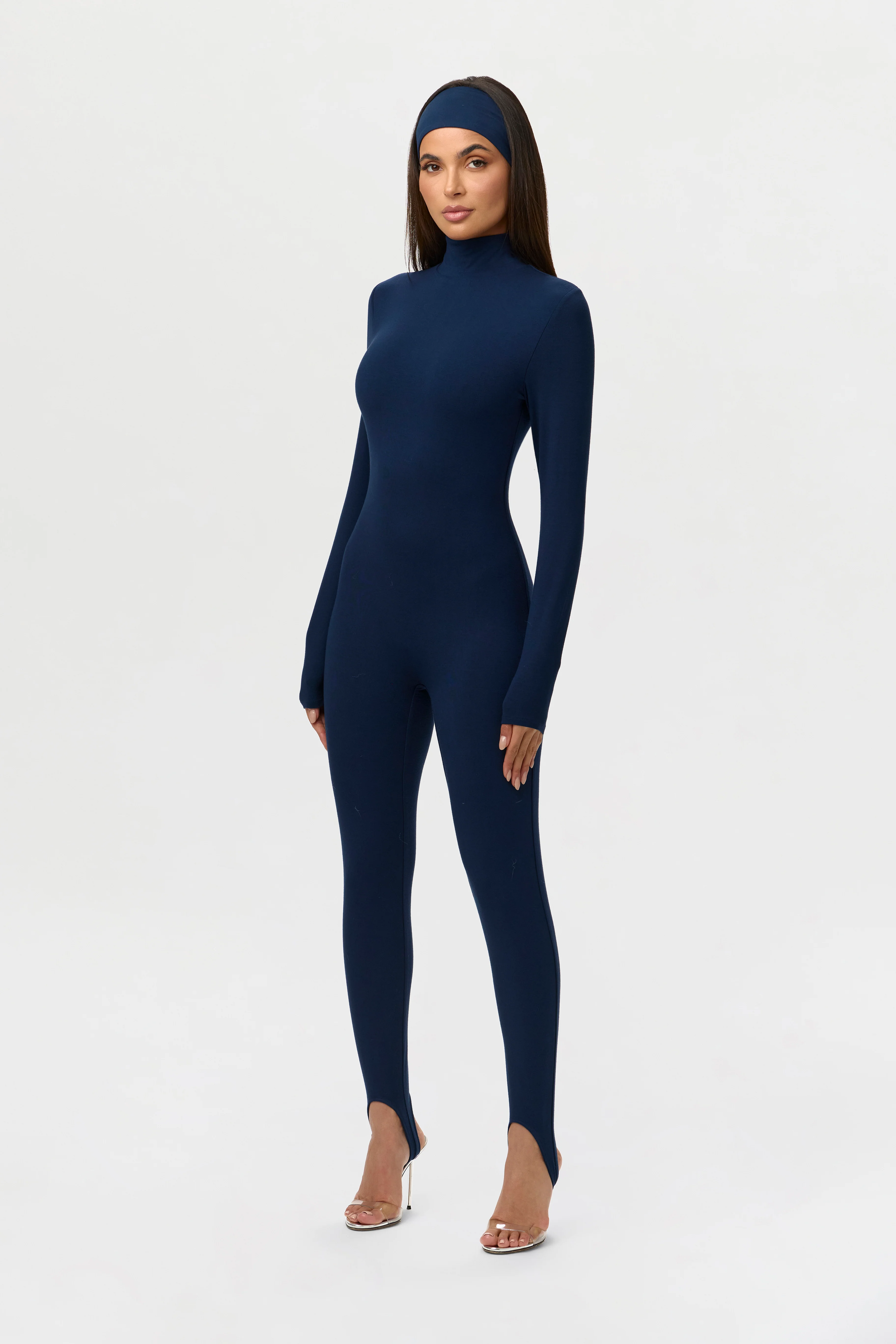 Butter Stirrup Jumpsuit Petite