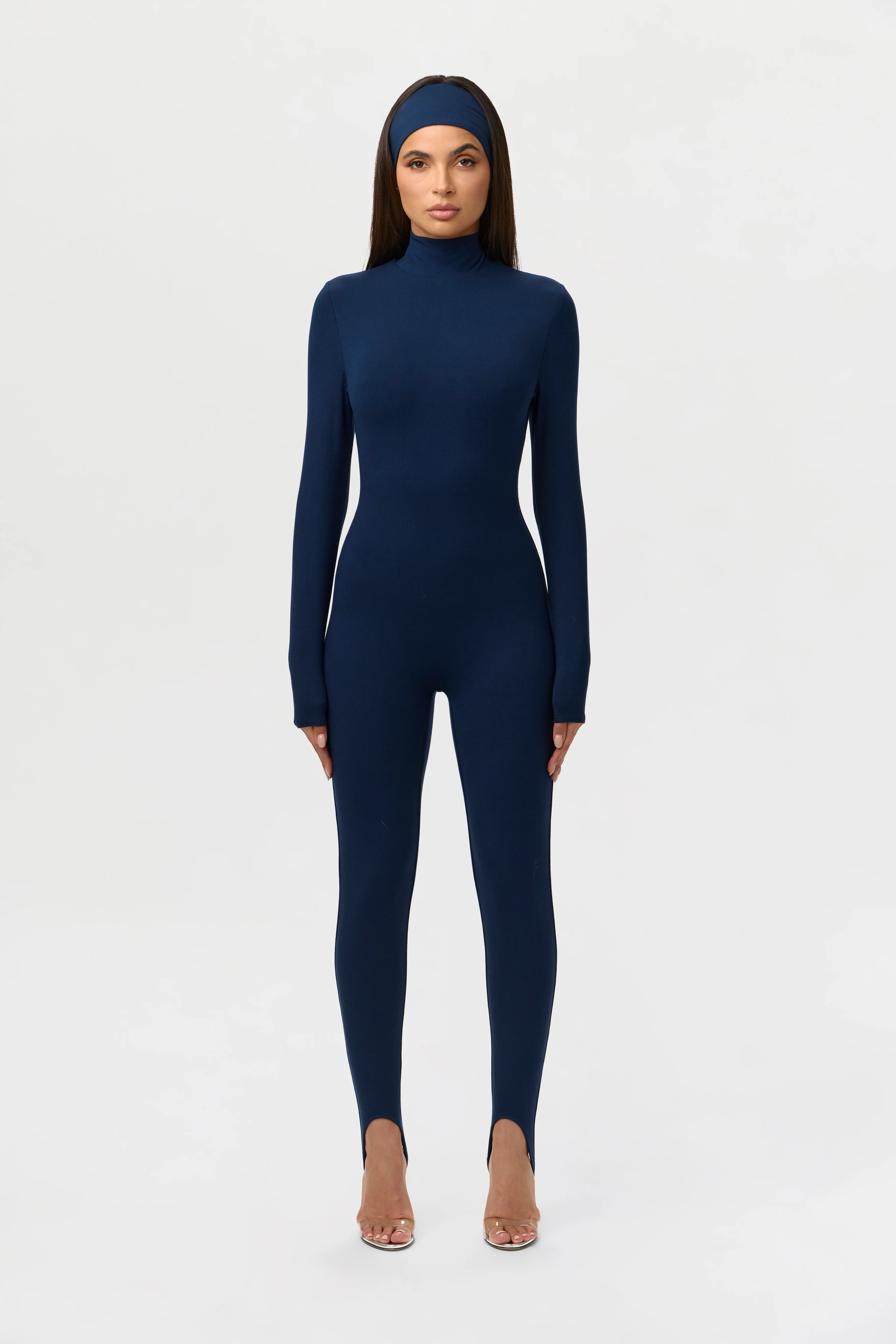 Butter Stirrup Jumpsuit Petite - Image 2