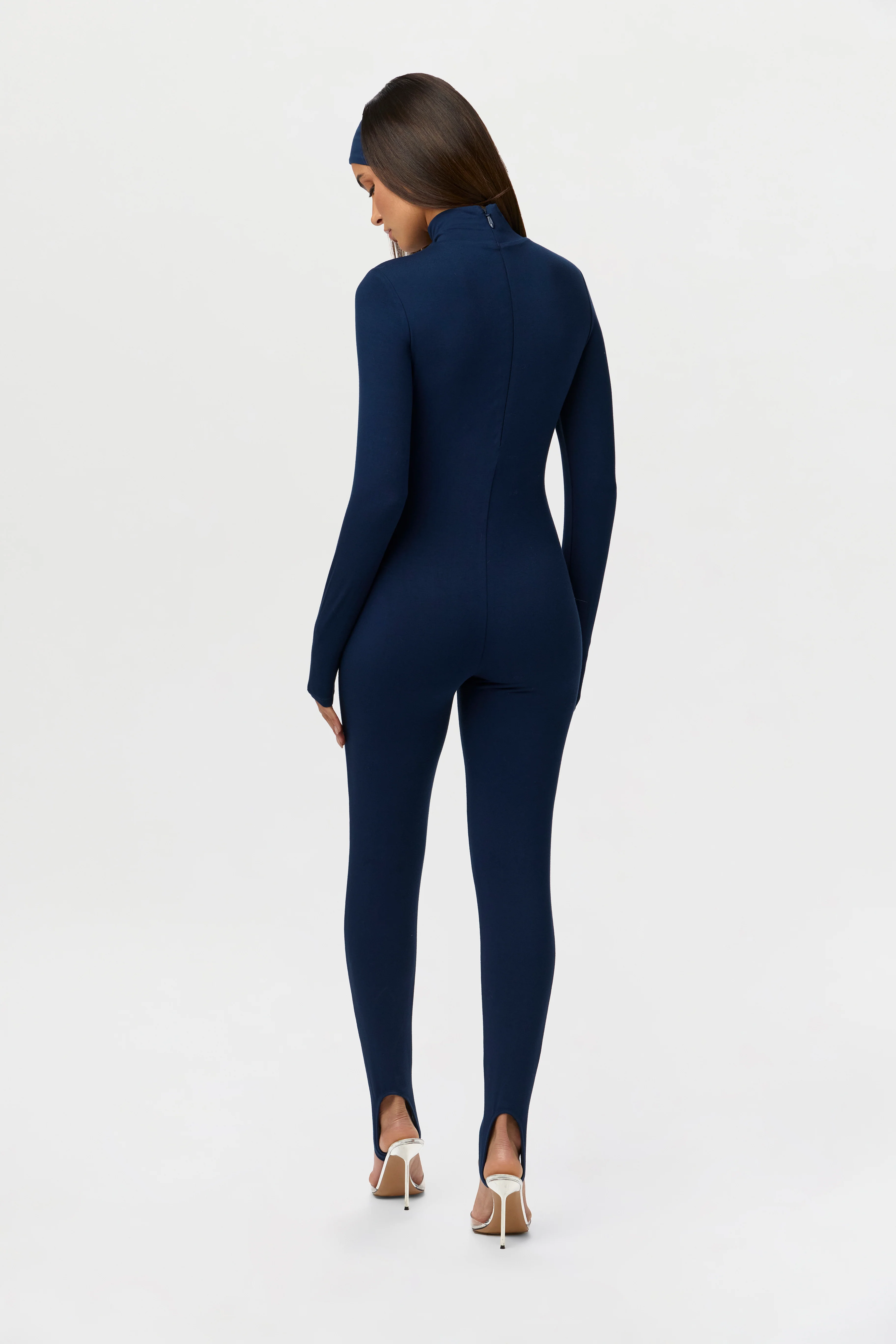 Butter Stirrup Jumpsuit Petite - Image 4