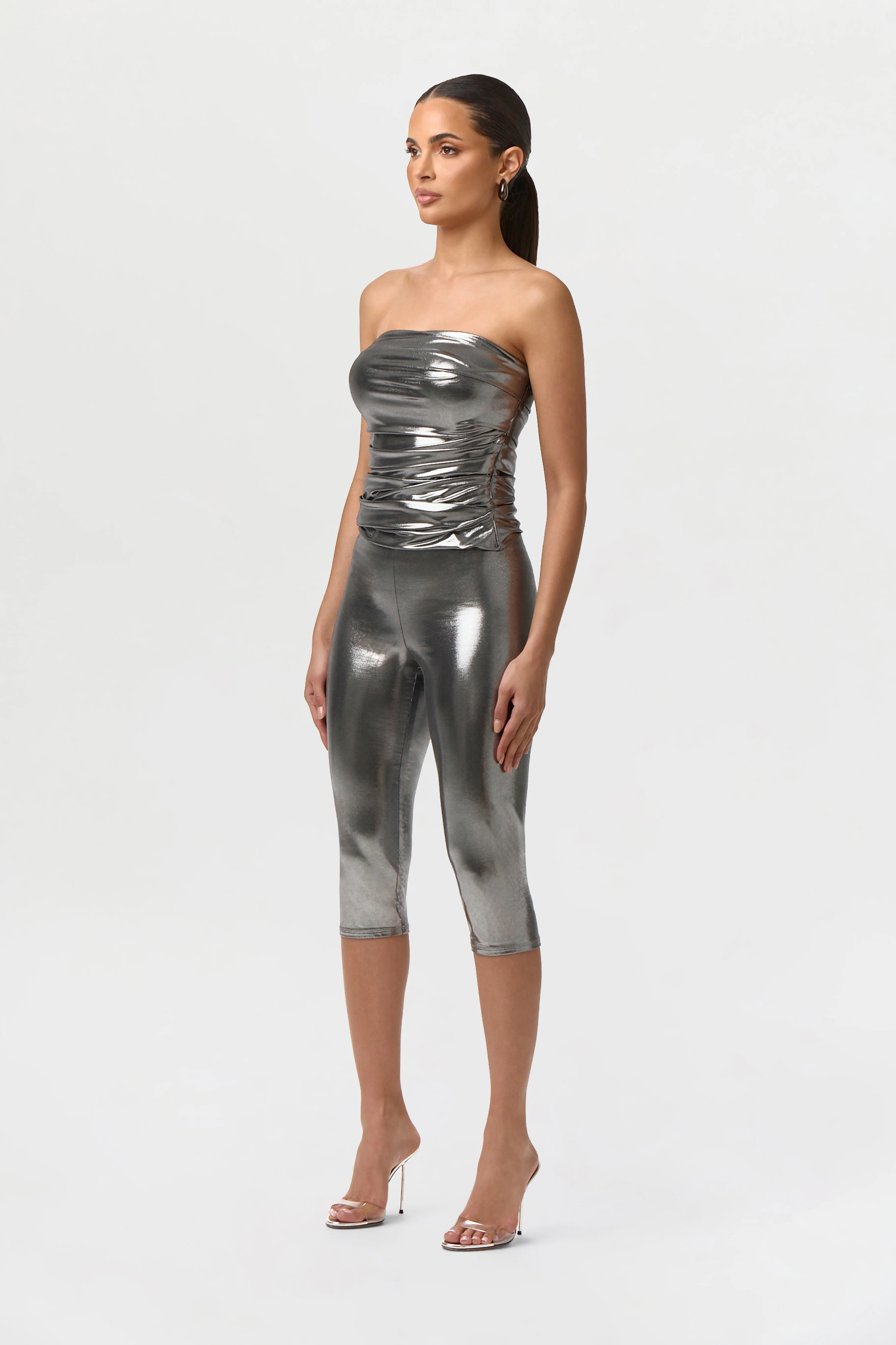Liquid Jersey Tube Top - Image 4