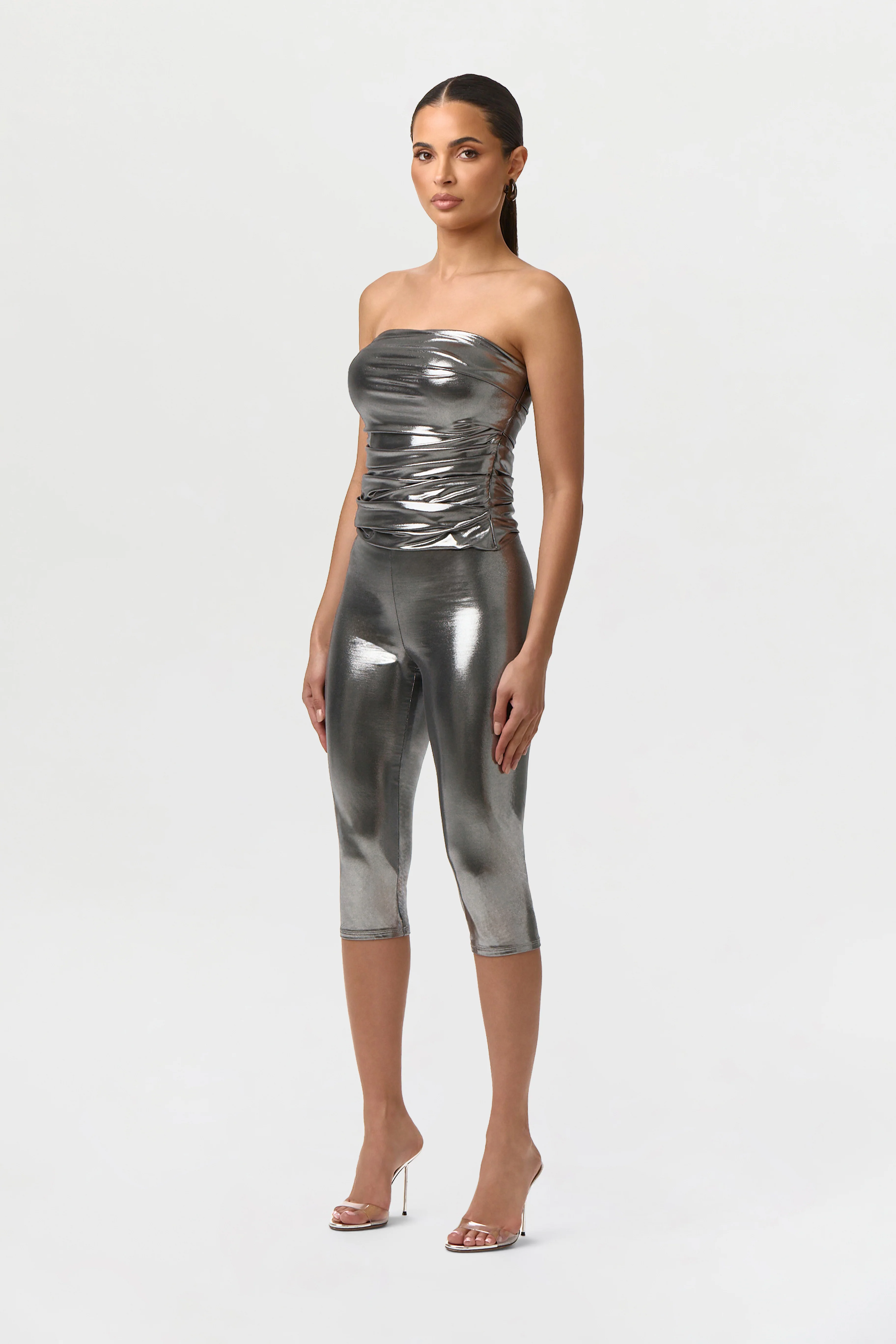 Liquid Jersey Tube Top - Image 5