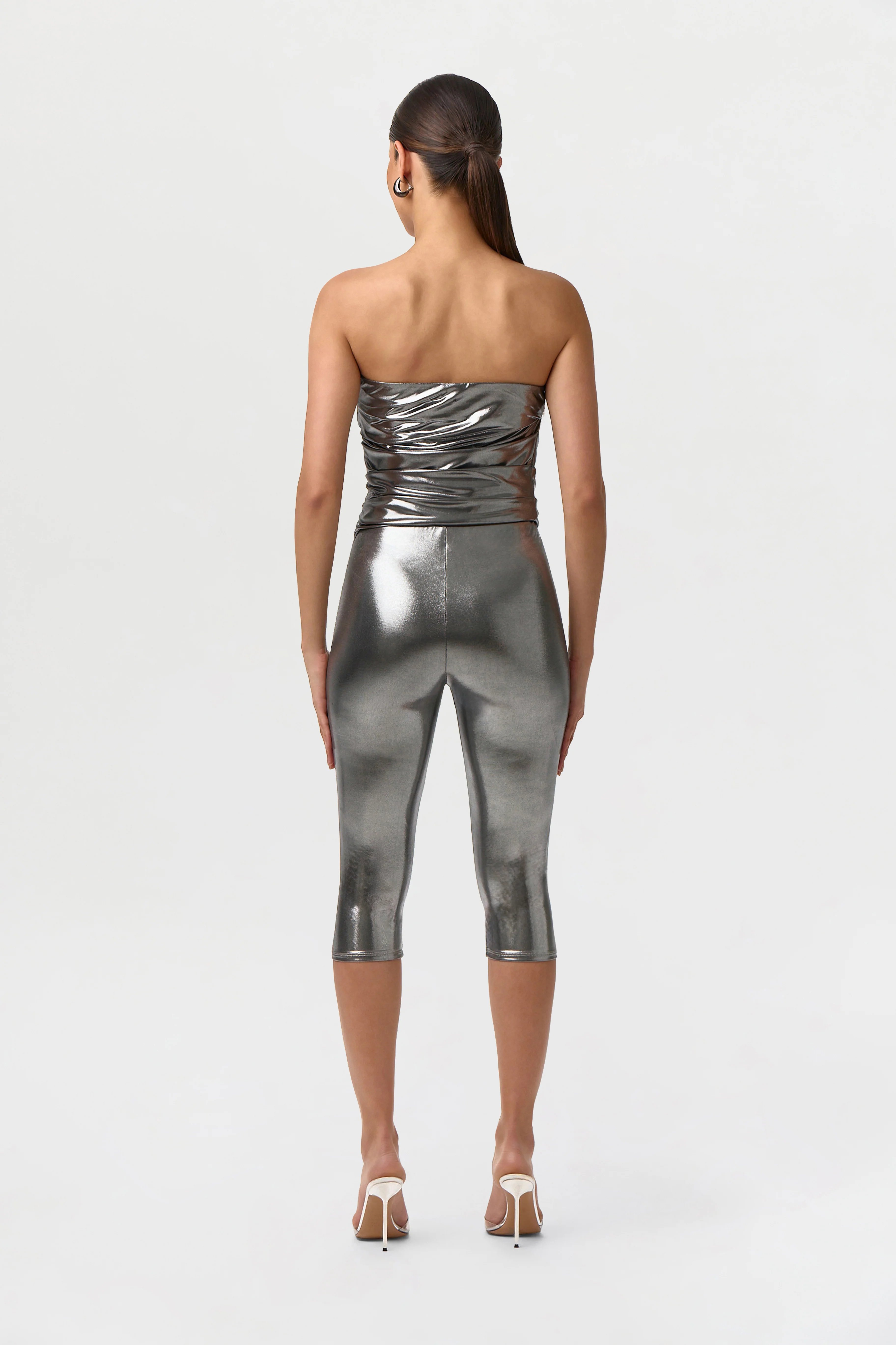 Liquid Jersey Tube Top - Image 6