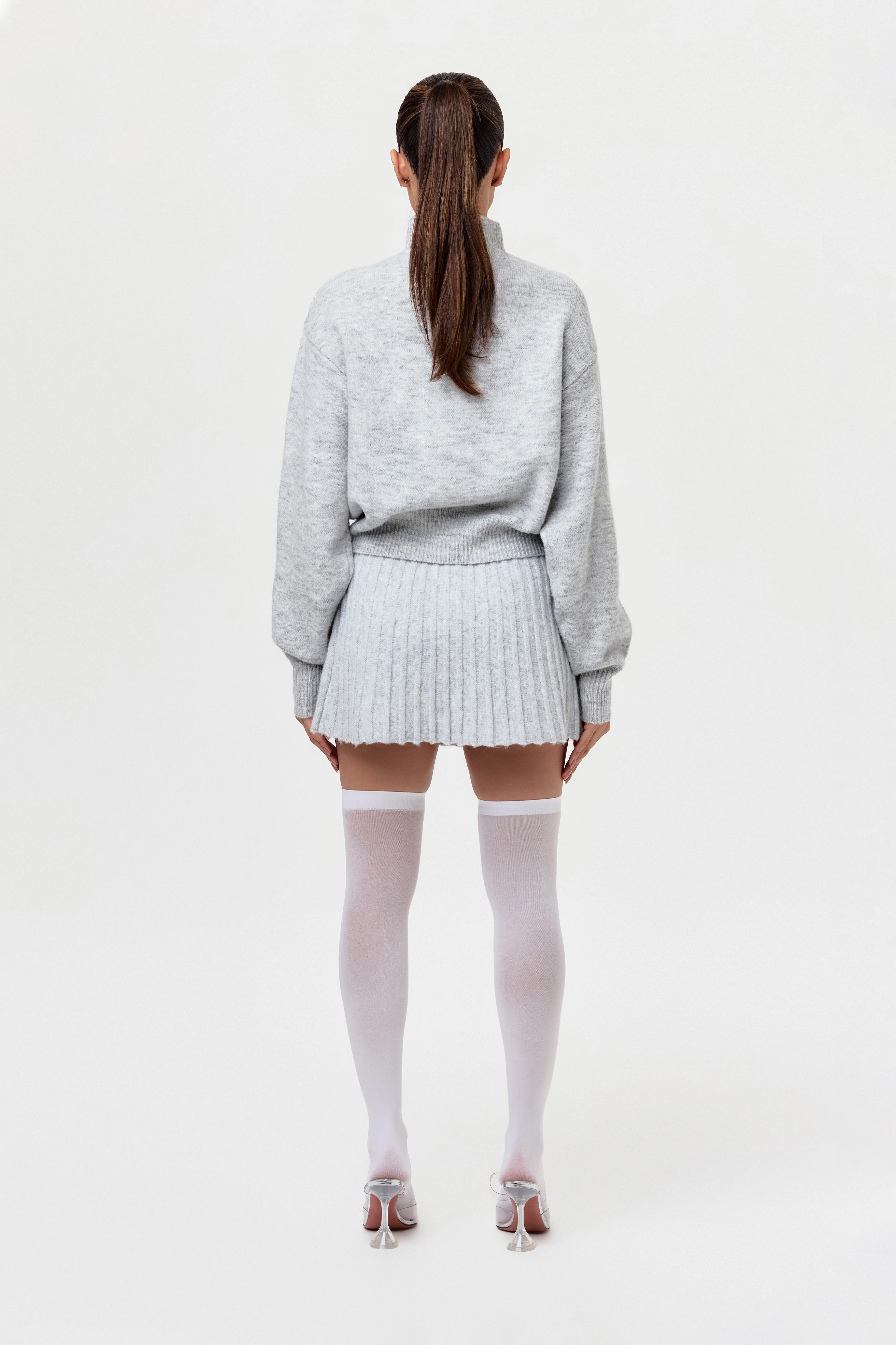 Knit Turtleneck Sweater - Image 18