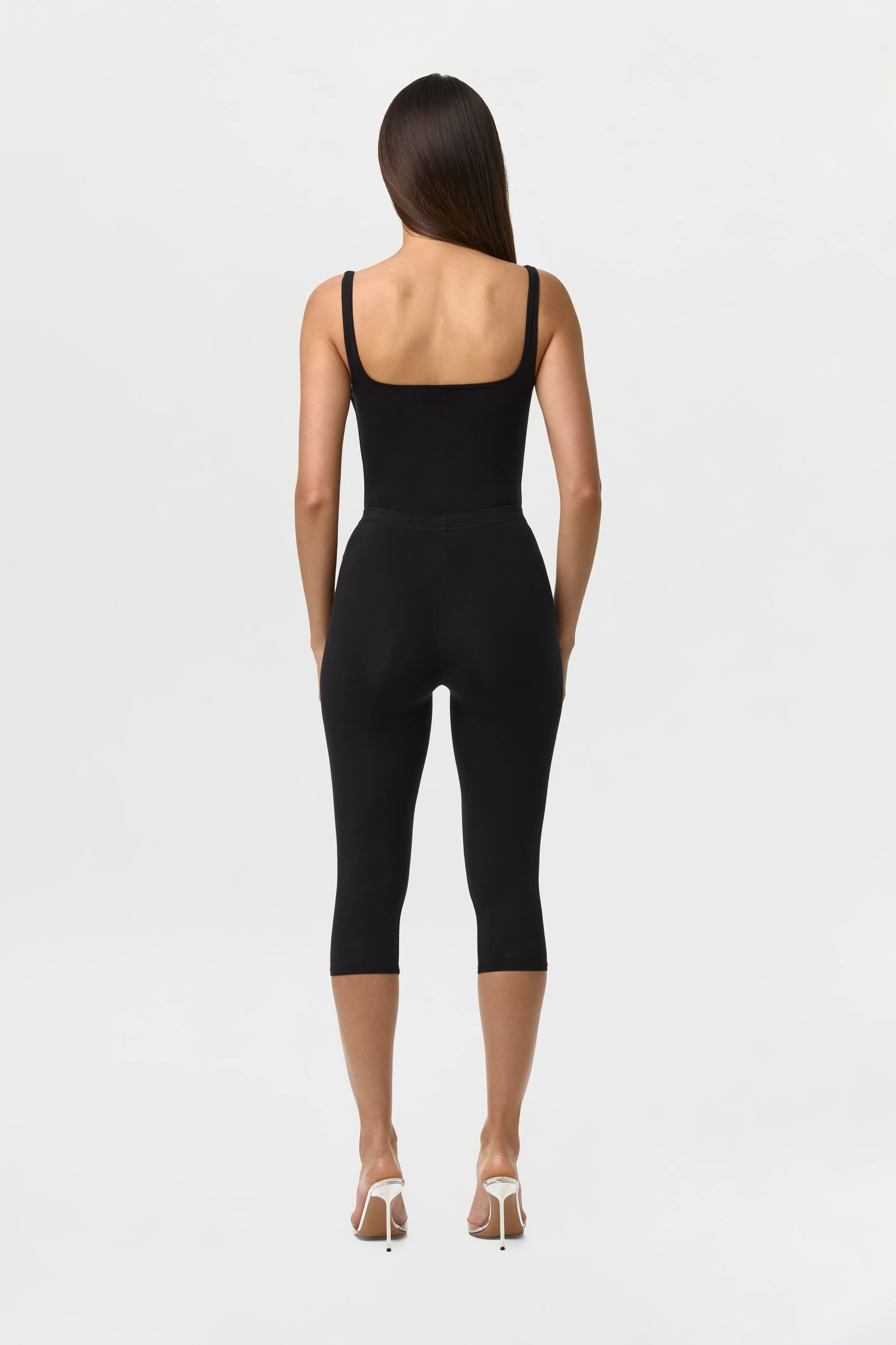 Naked Capri Leggings - Image 3
