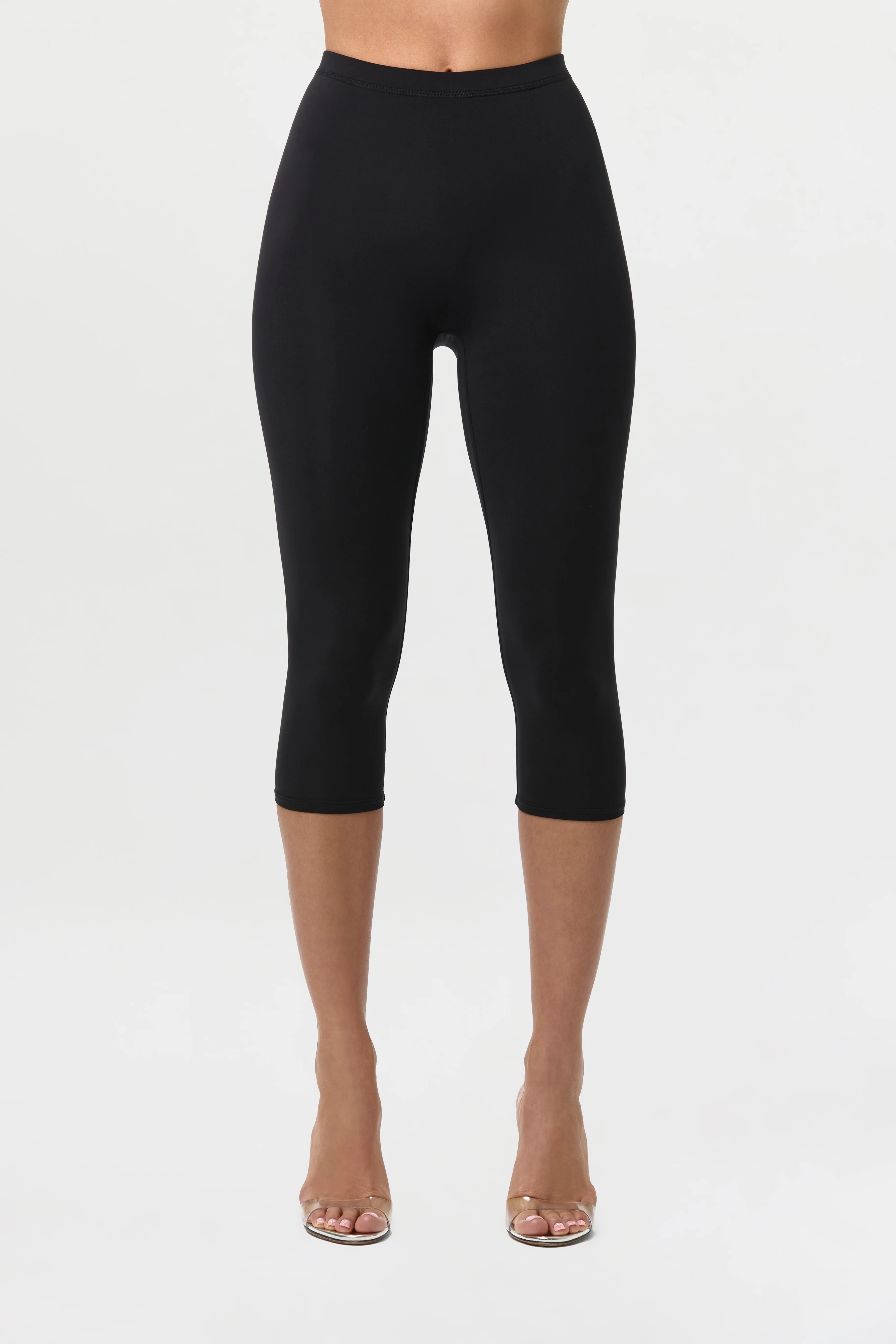 Naked Capri Leggings - Image 4