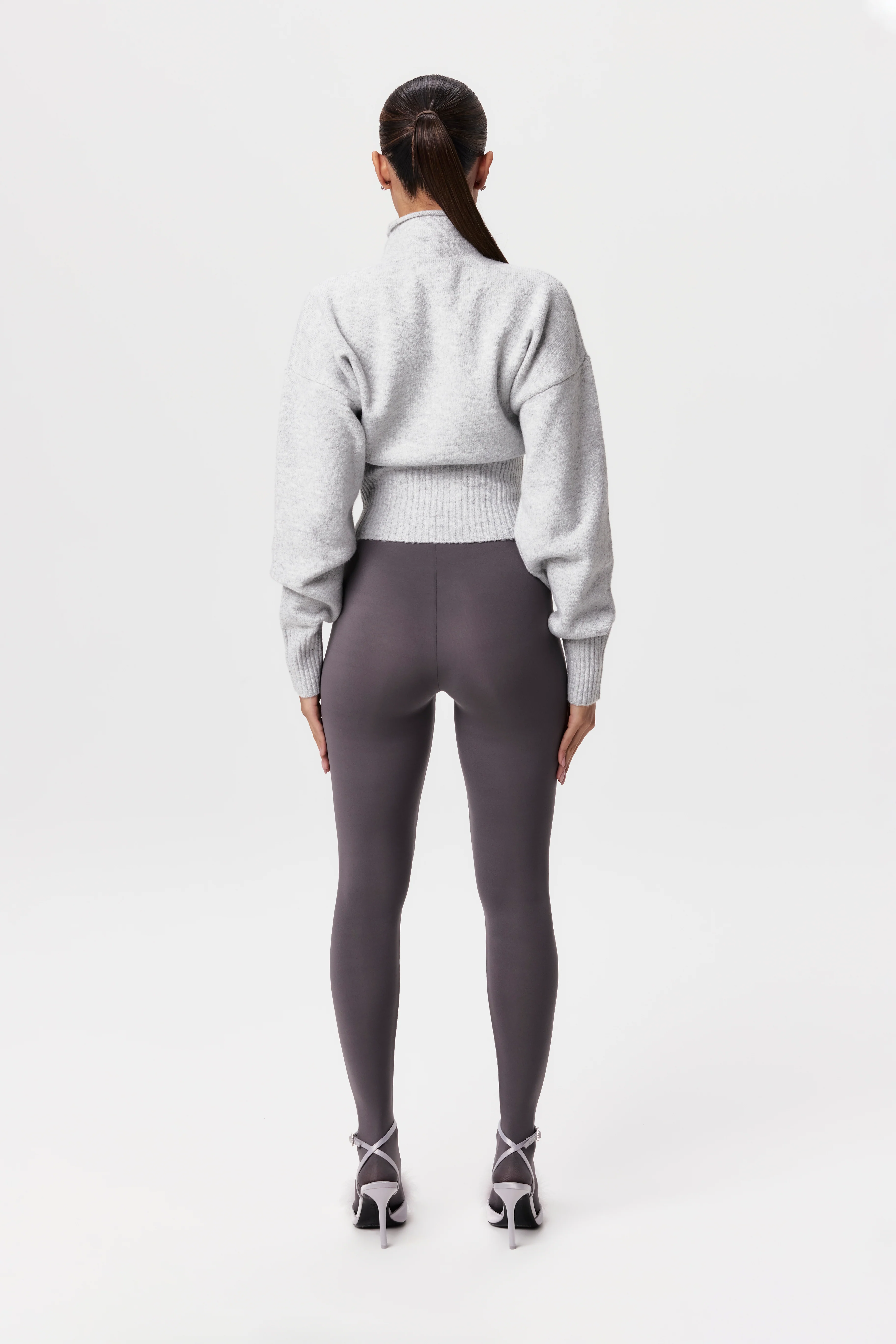 Naked Closed Toe Legging - Image 106
