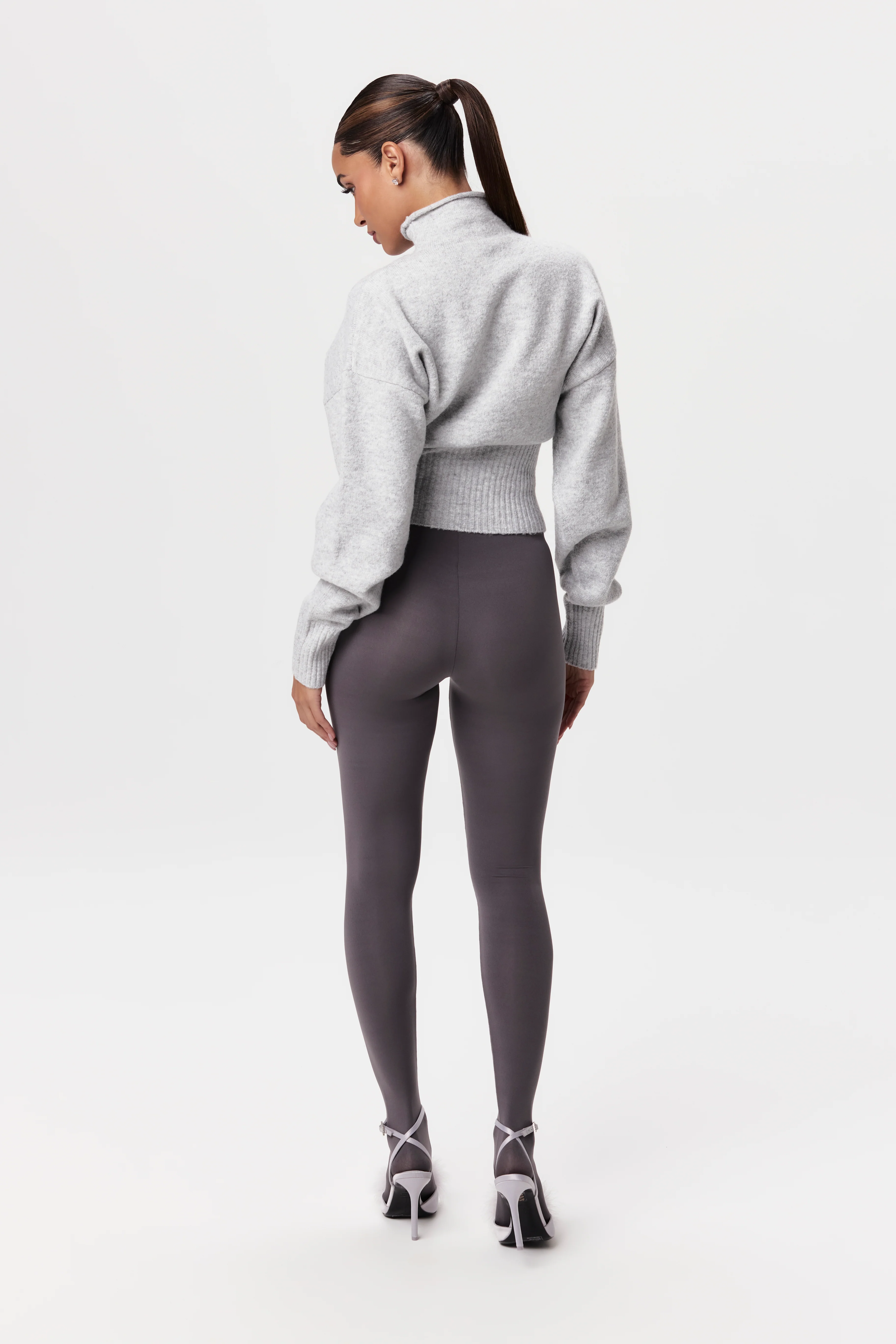 Naked Closed Toe Legging - Image 107