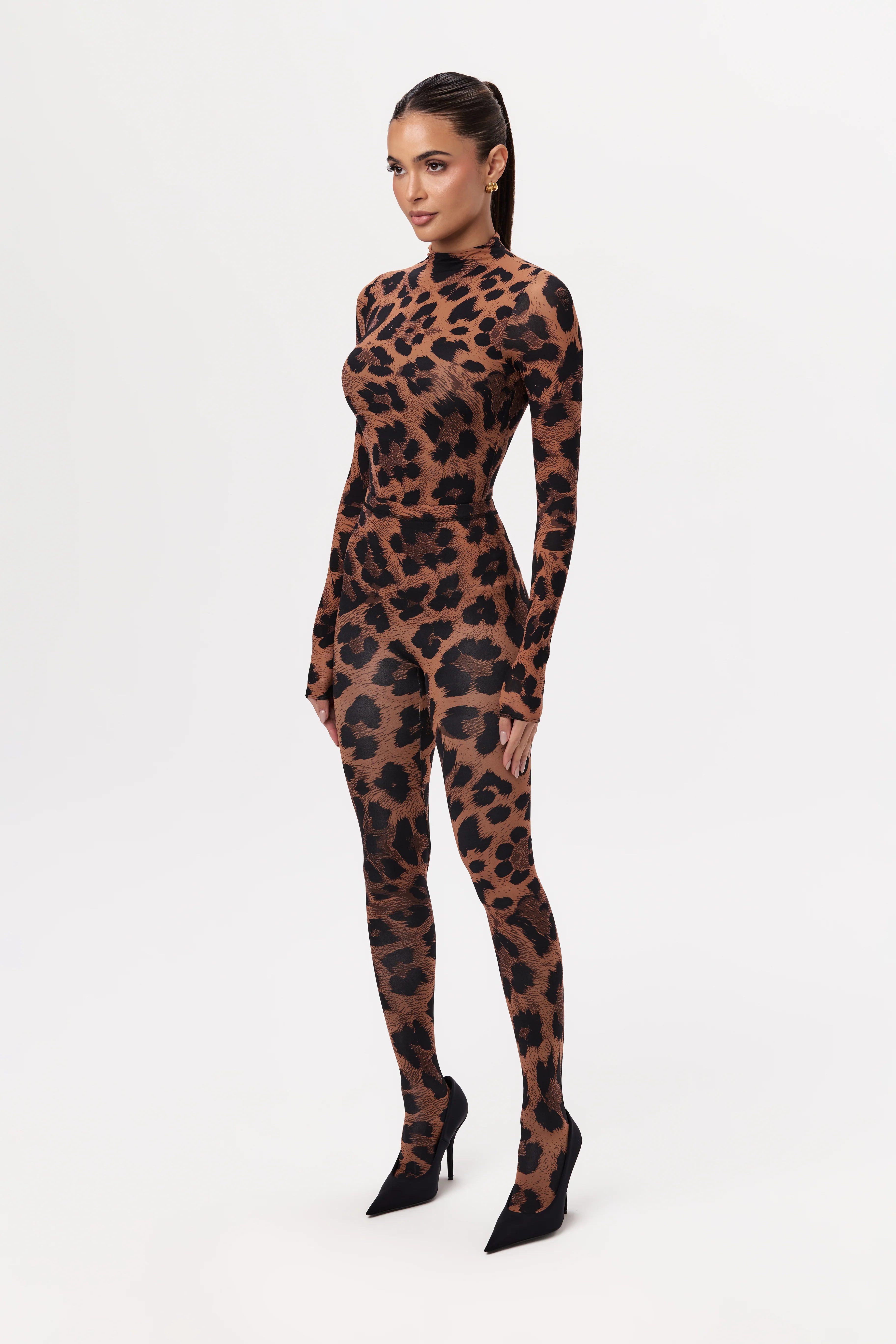 Naked Closed Toe Legging - Image 109