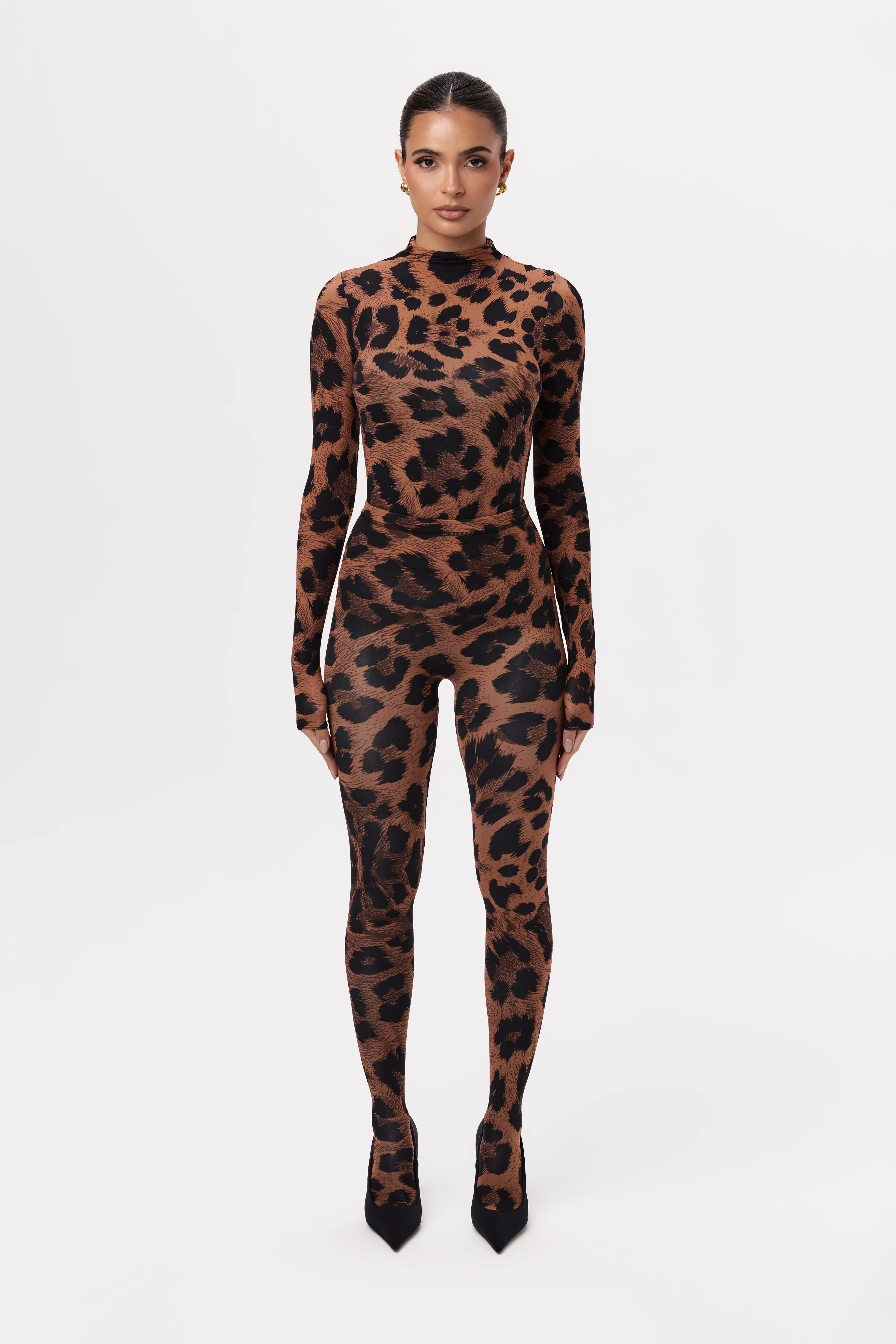 Naked Closed Toe Legging - Image 110