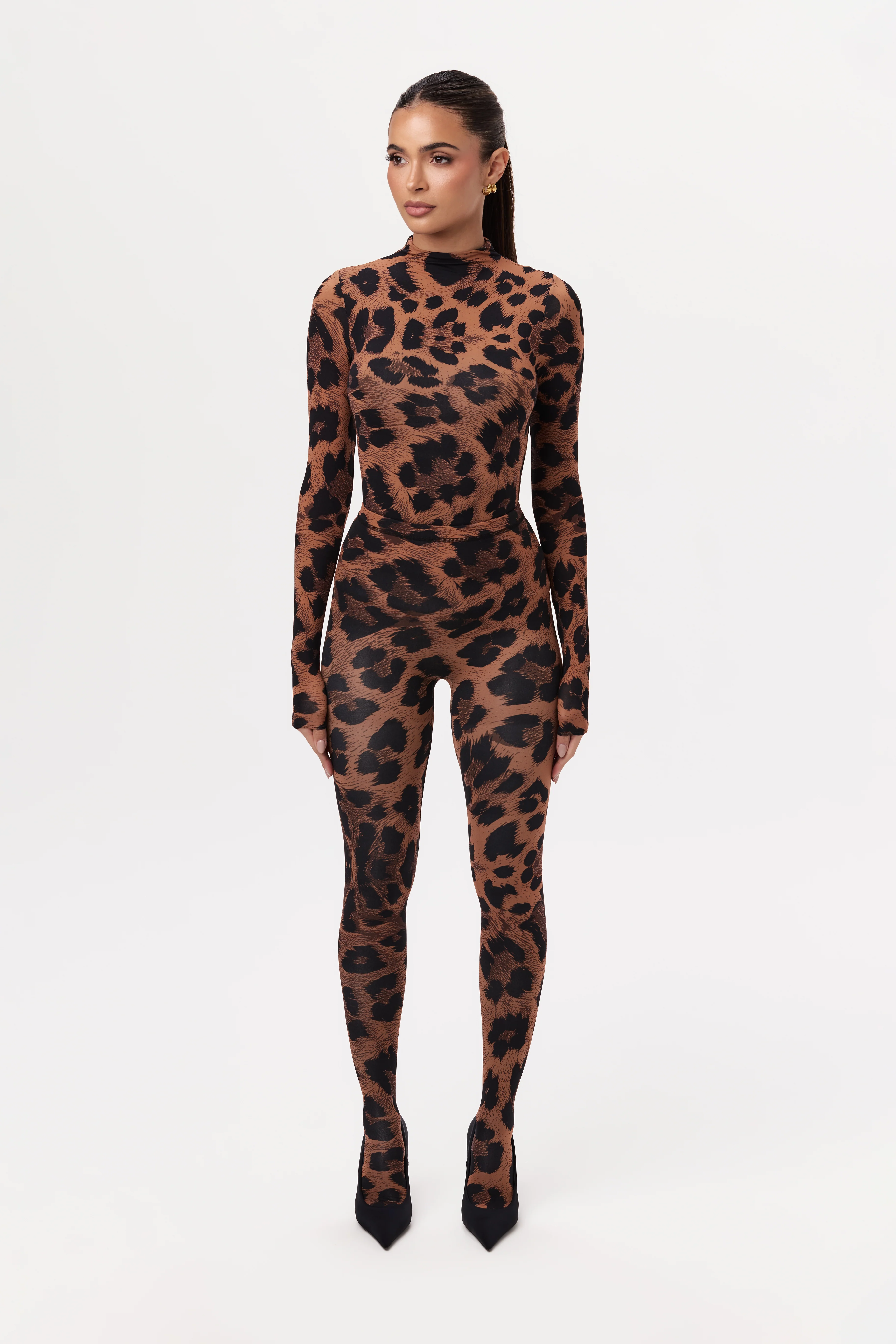 Naked Closed Toe Legging - Image 111
