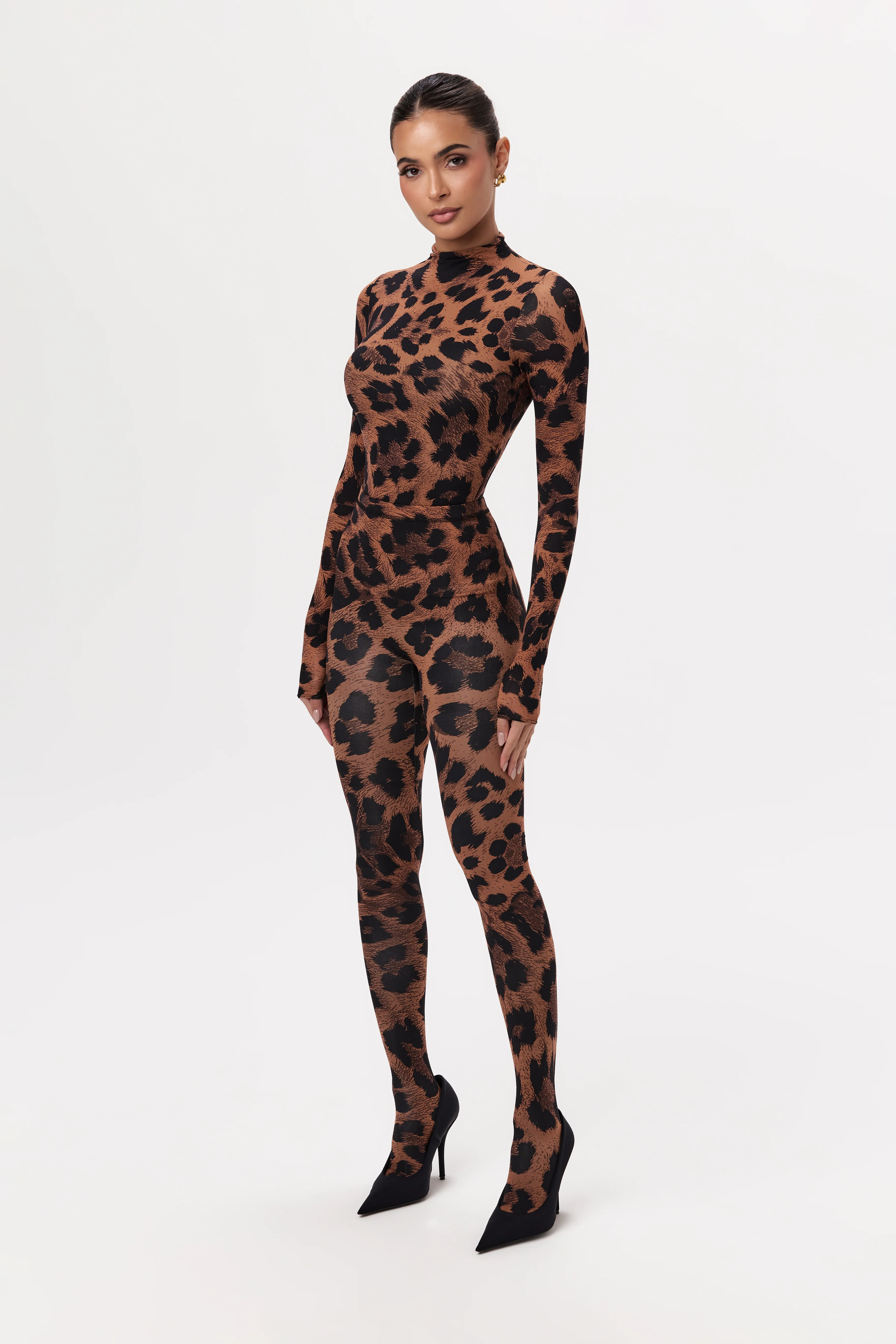 Naked Closed Toe Legging - Image 112