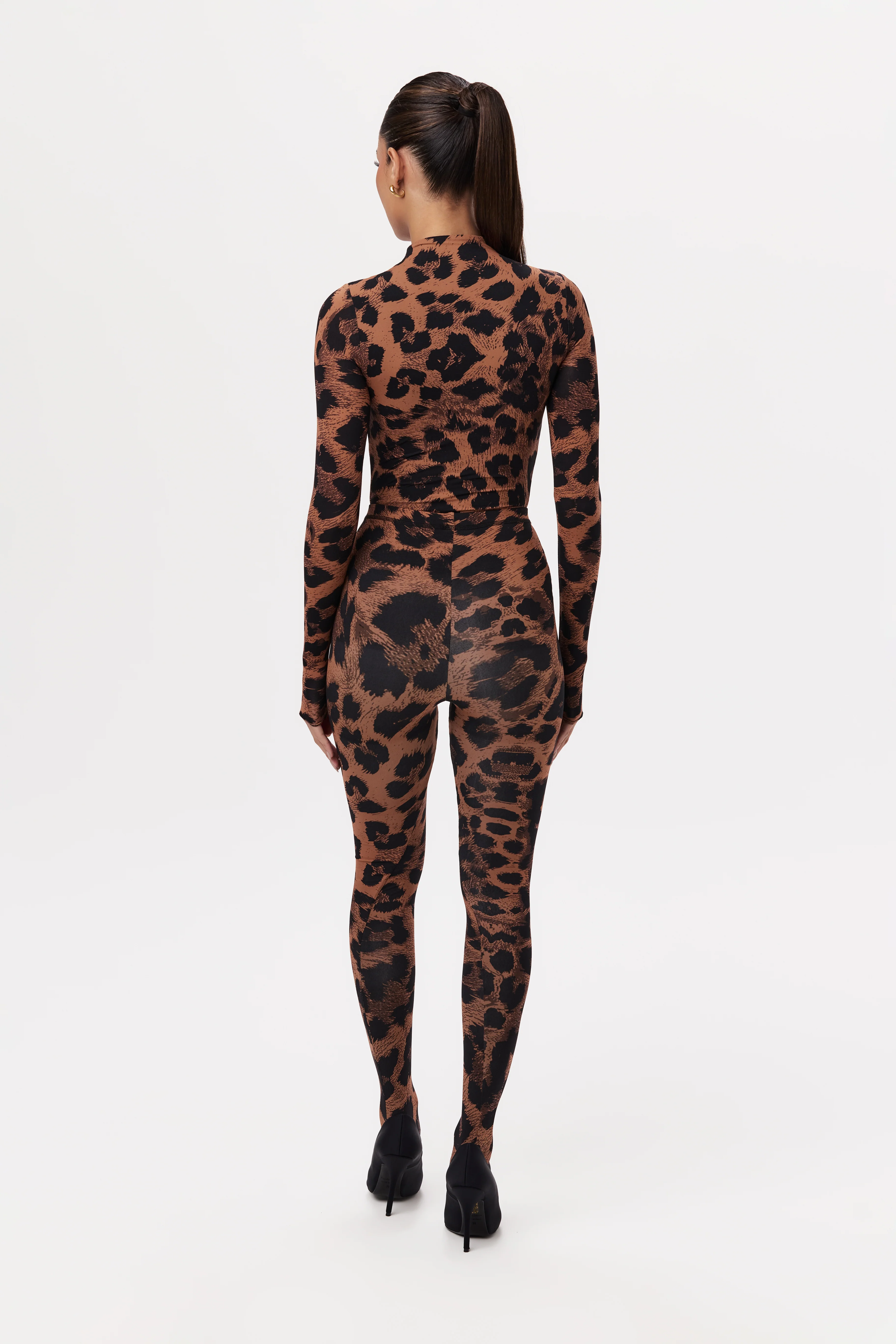 Naked Closed Toe Legging - Image 113