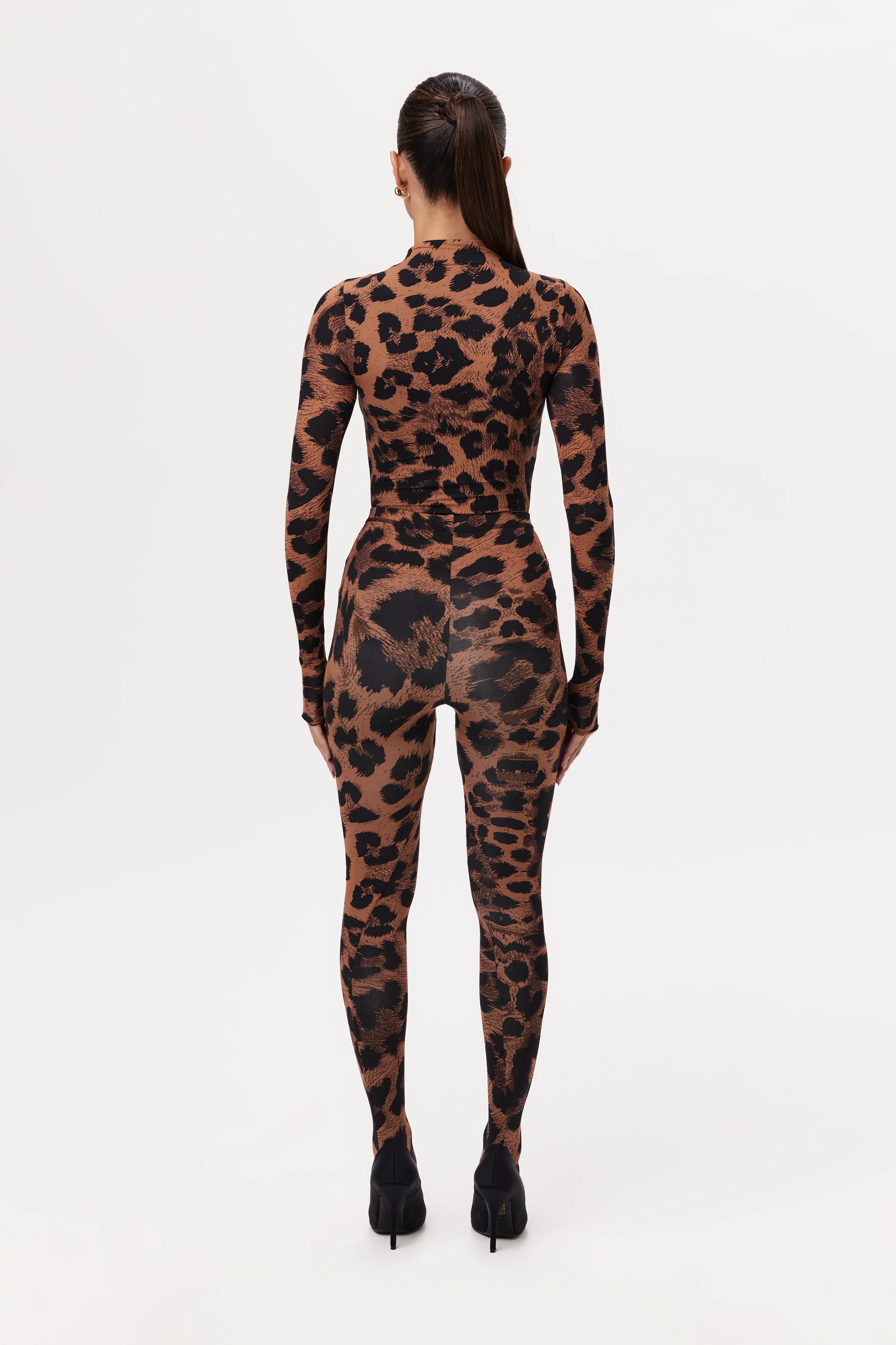 Naked Closed Toe Legging - Image 114