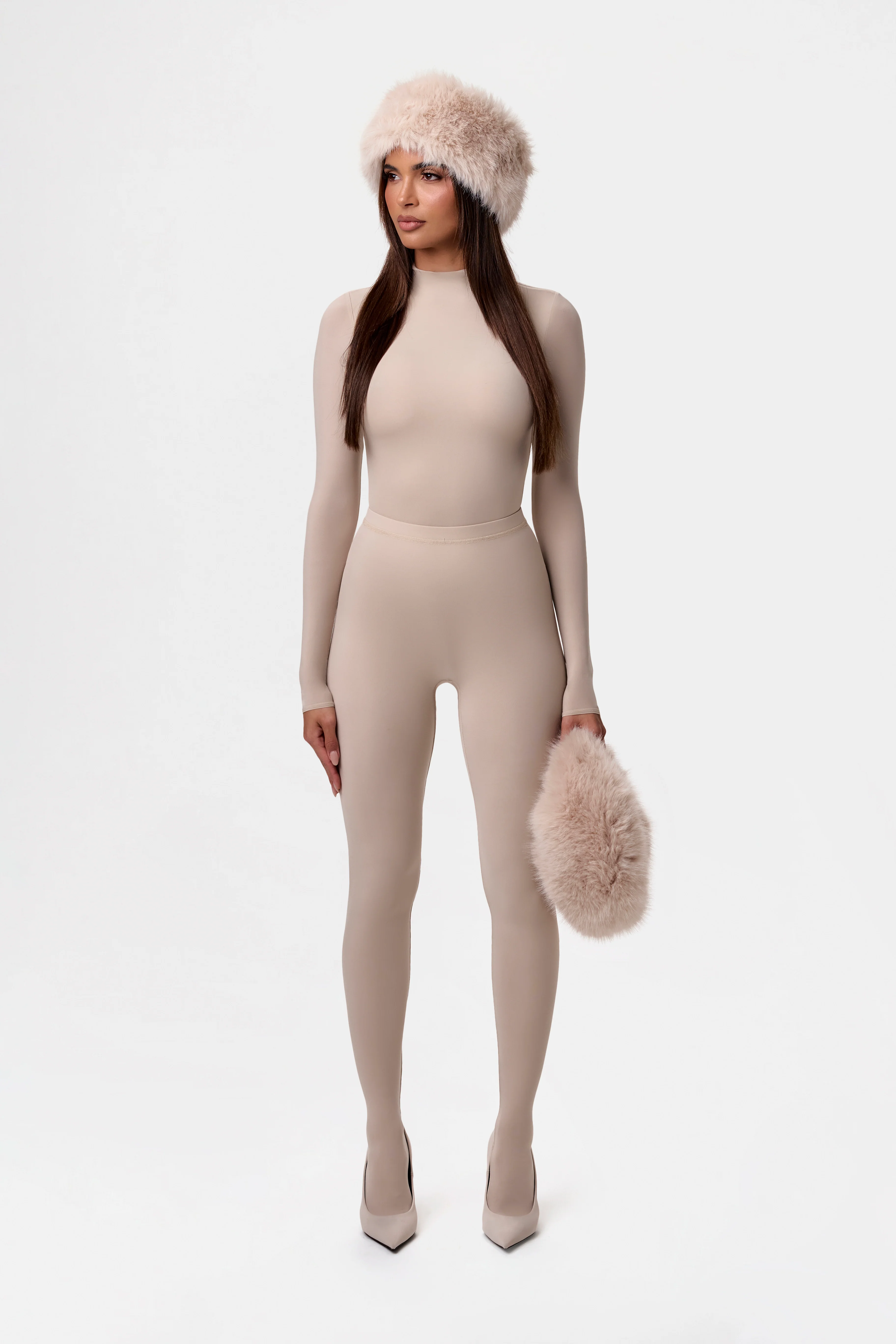 Naked Closed Toe Legging - Image 20