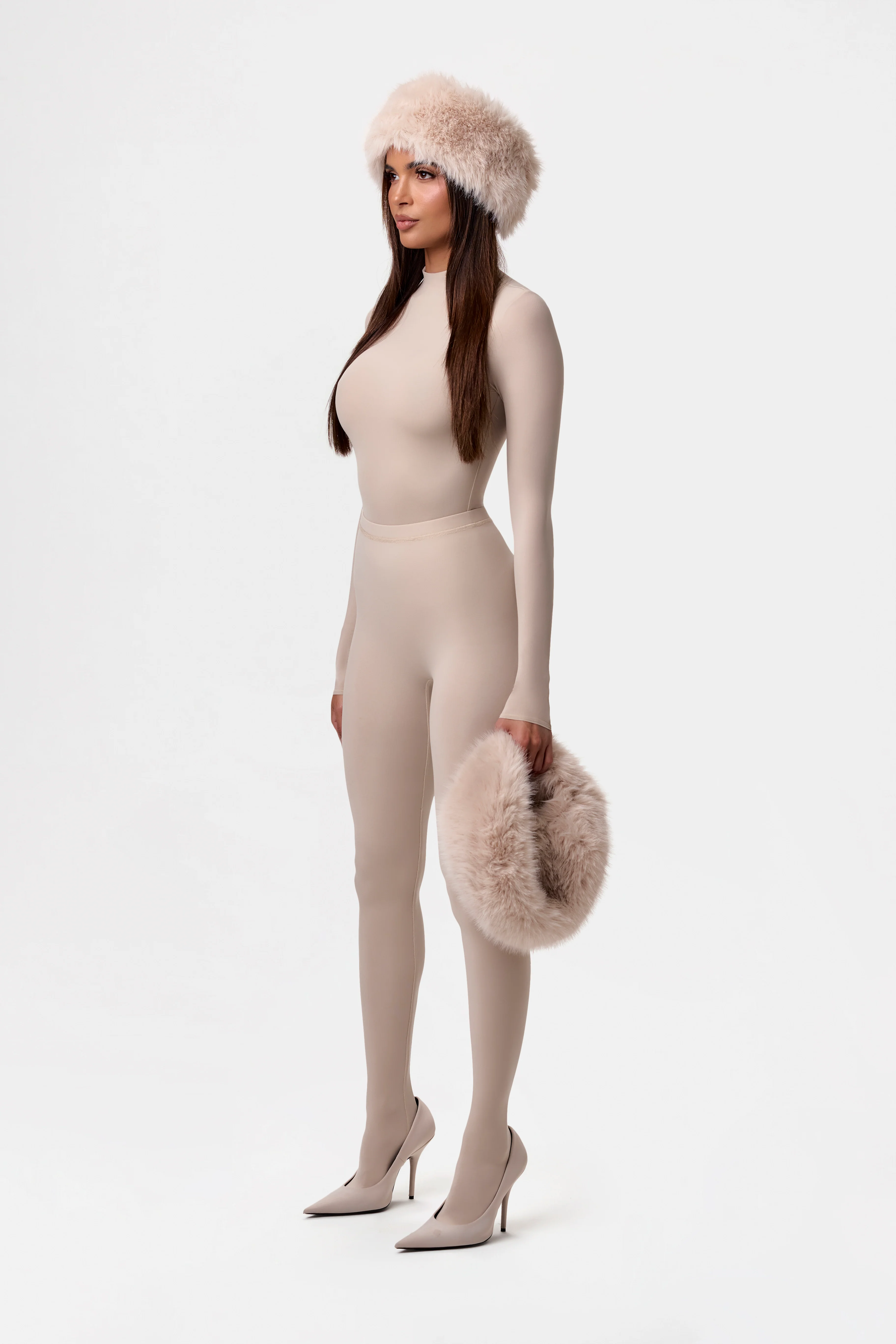 Naked Closed Toe Legging - Image 21