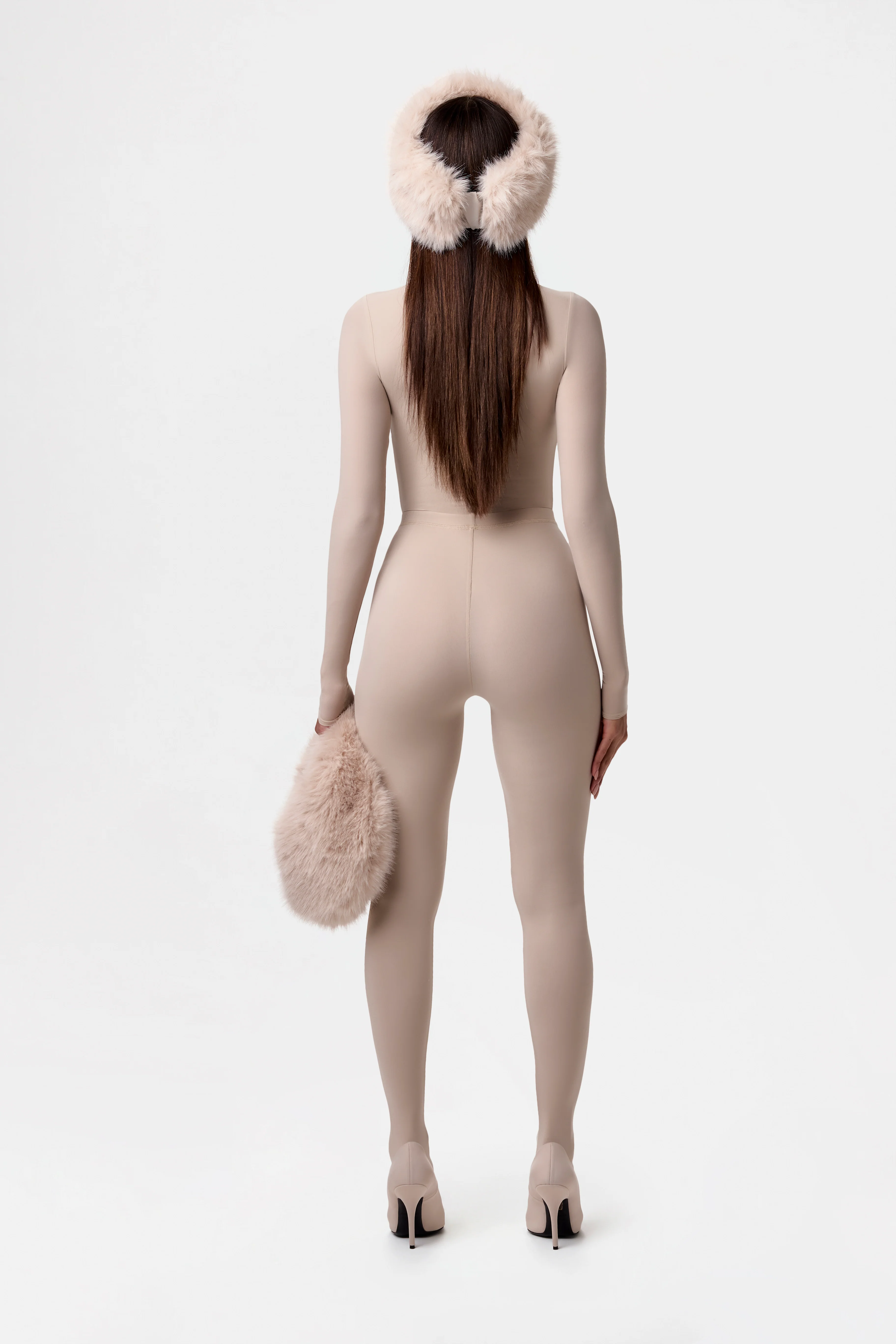 Naked Closed Toe Legging - Image 22