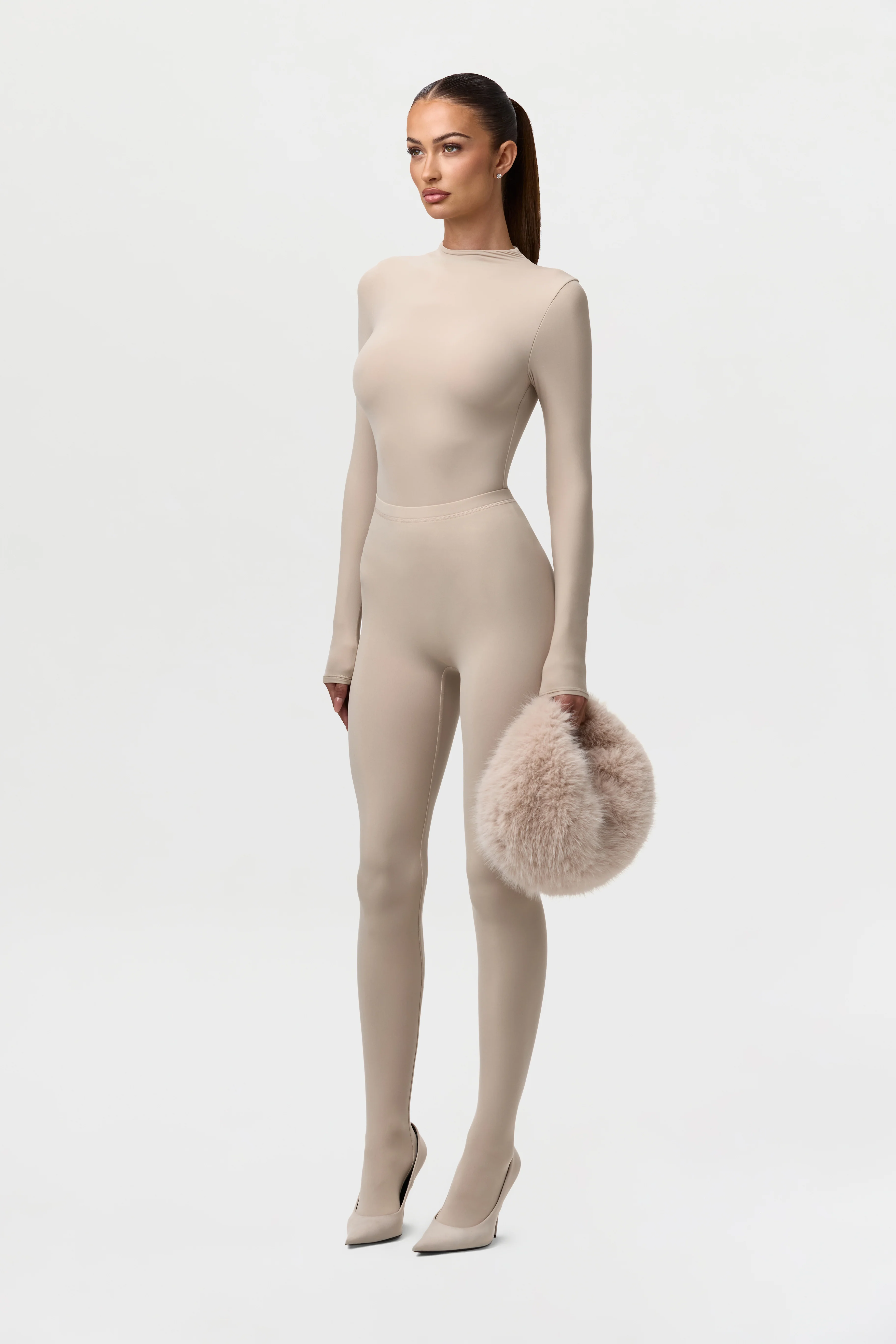 Naked Closed Toe Legging - Image 24