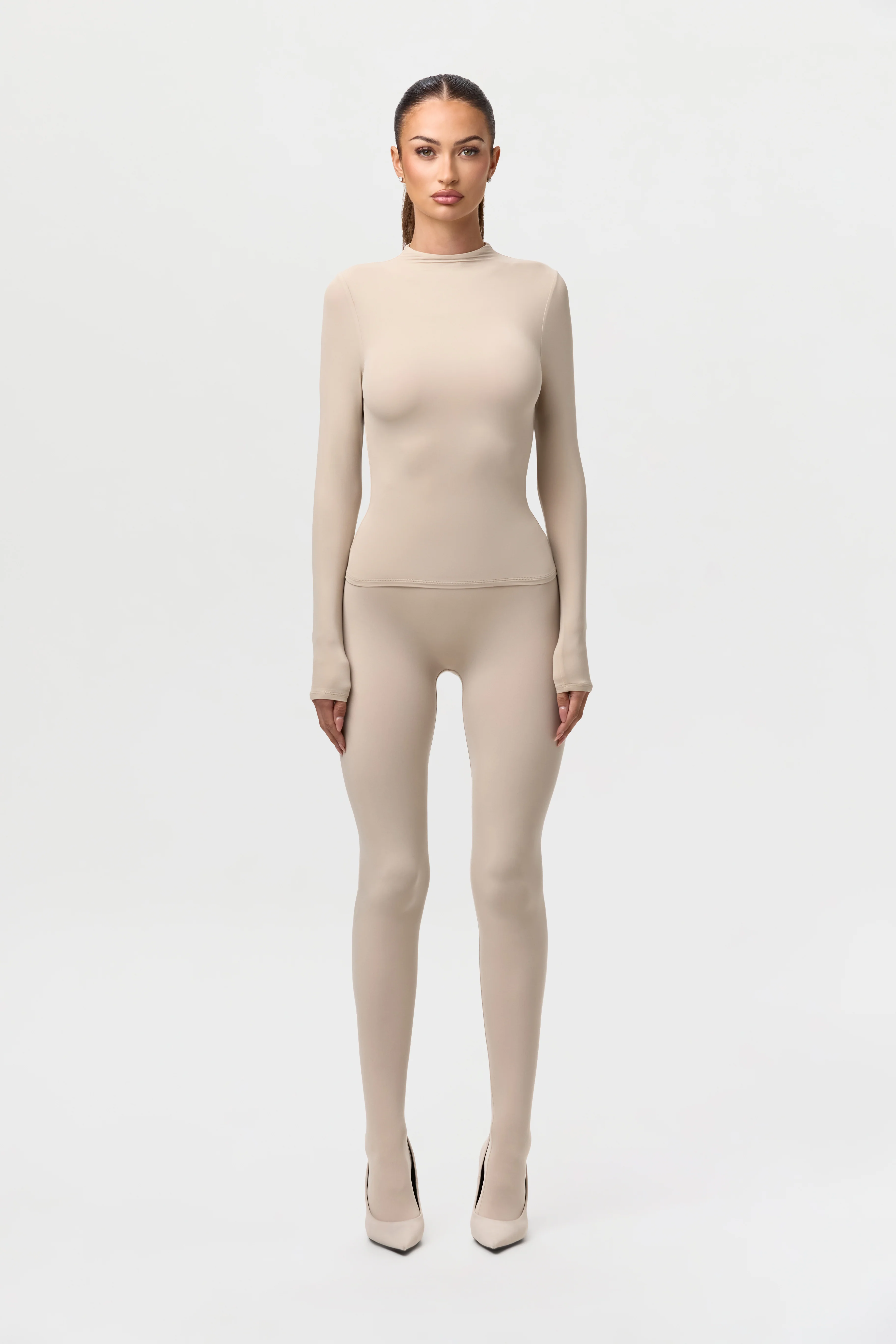 Naked Closed Toe Legging - Image 28