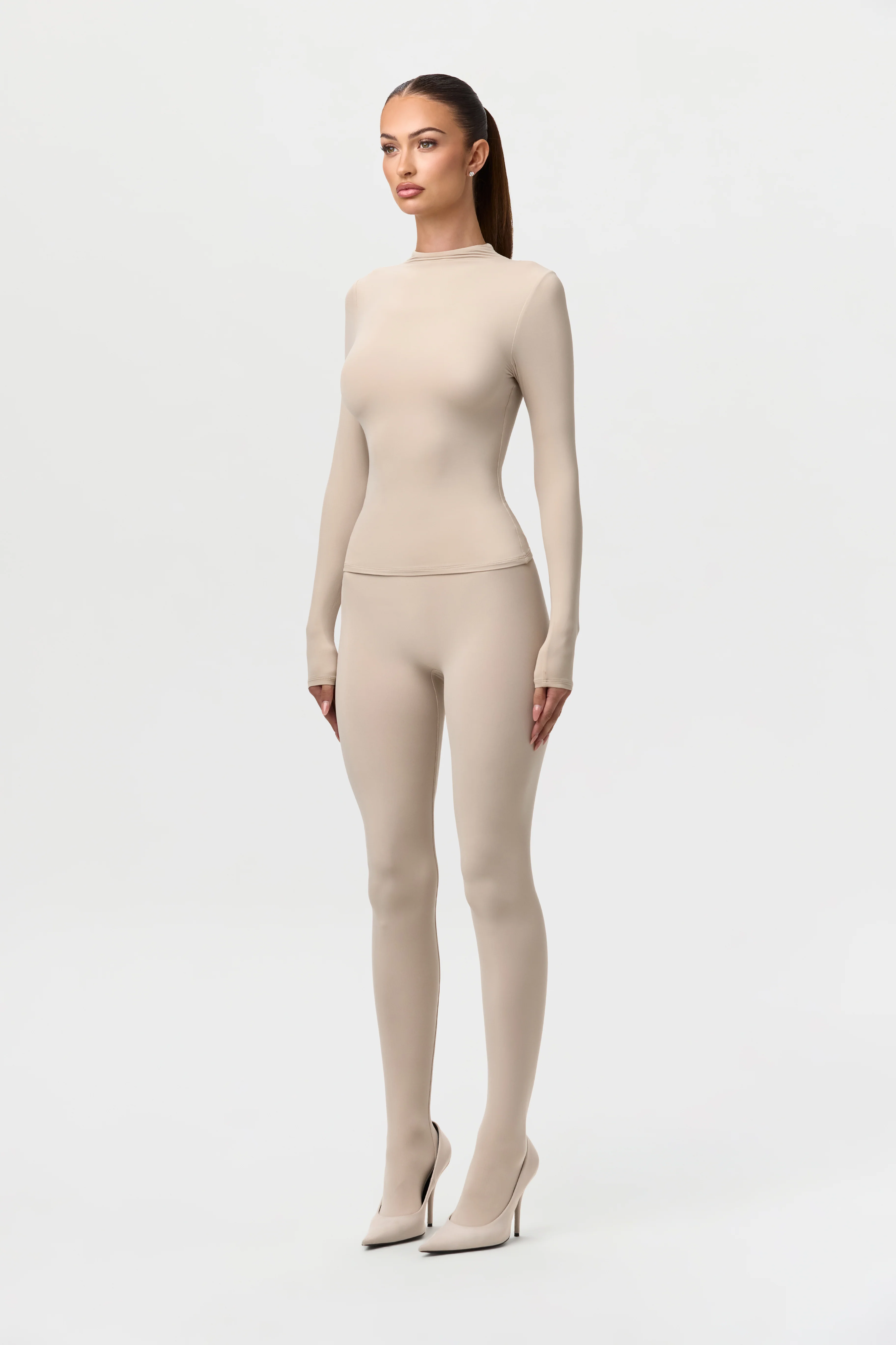 Naked Closed Toe Legging - Image 30