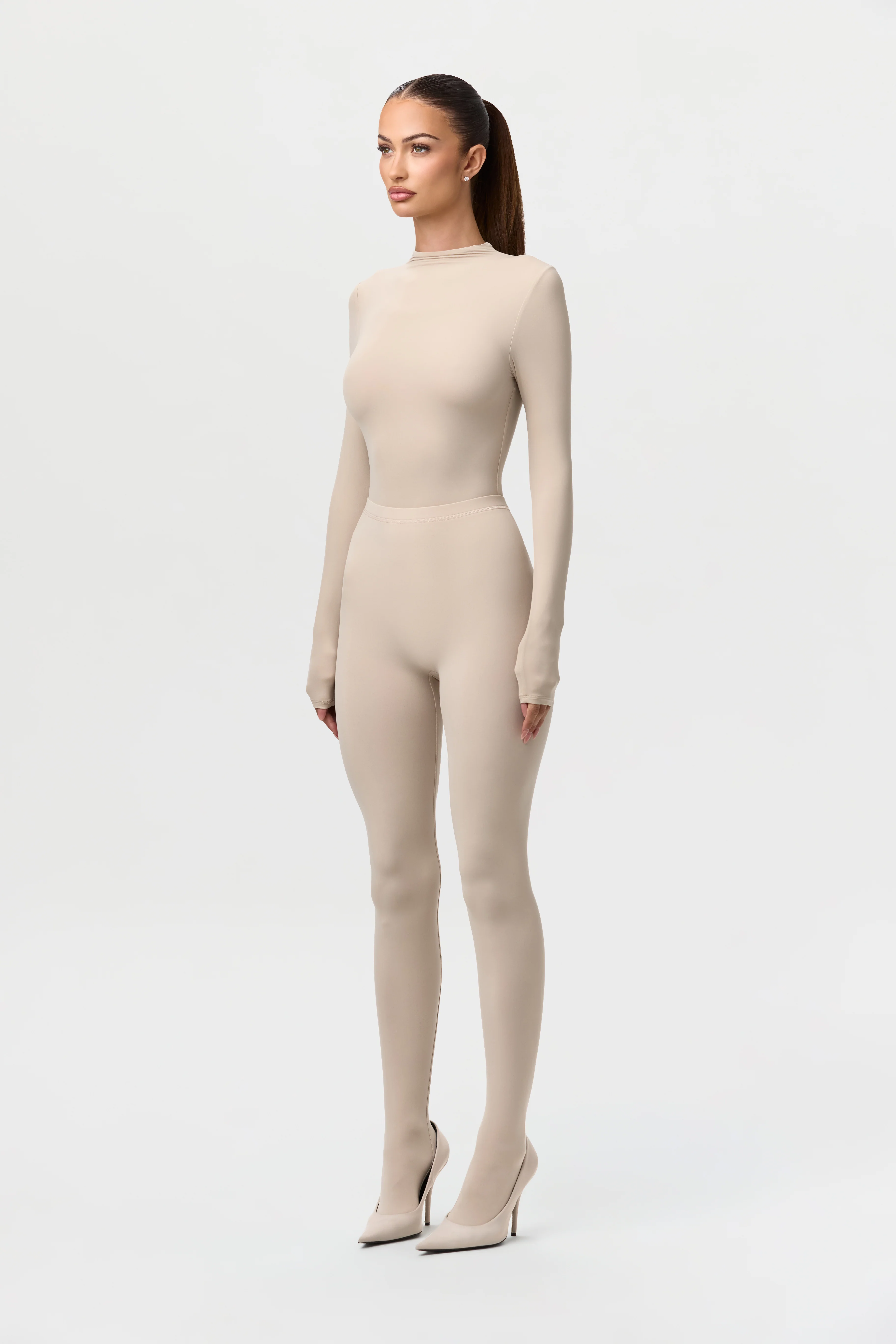 Naked Closed Toe Legging - Image 31