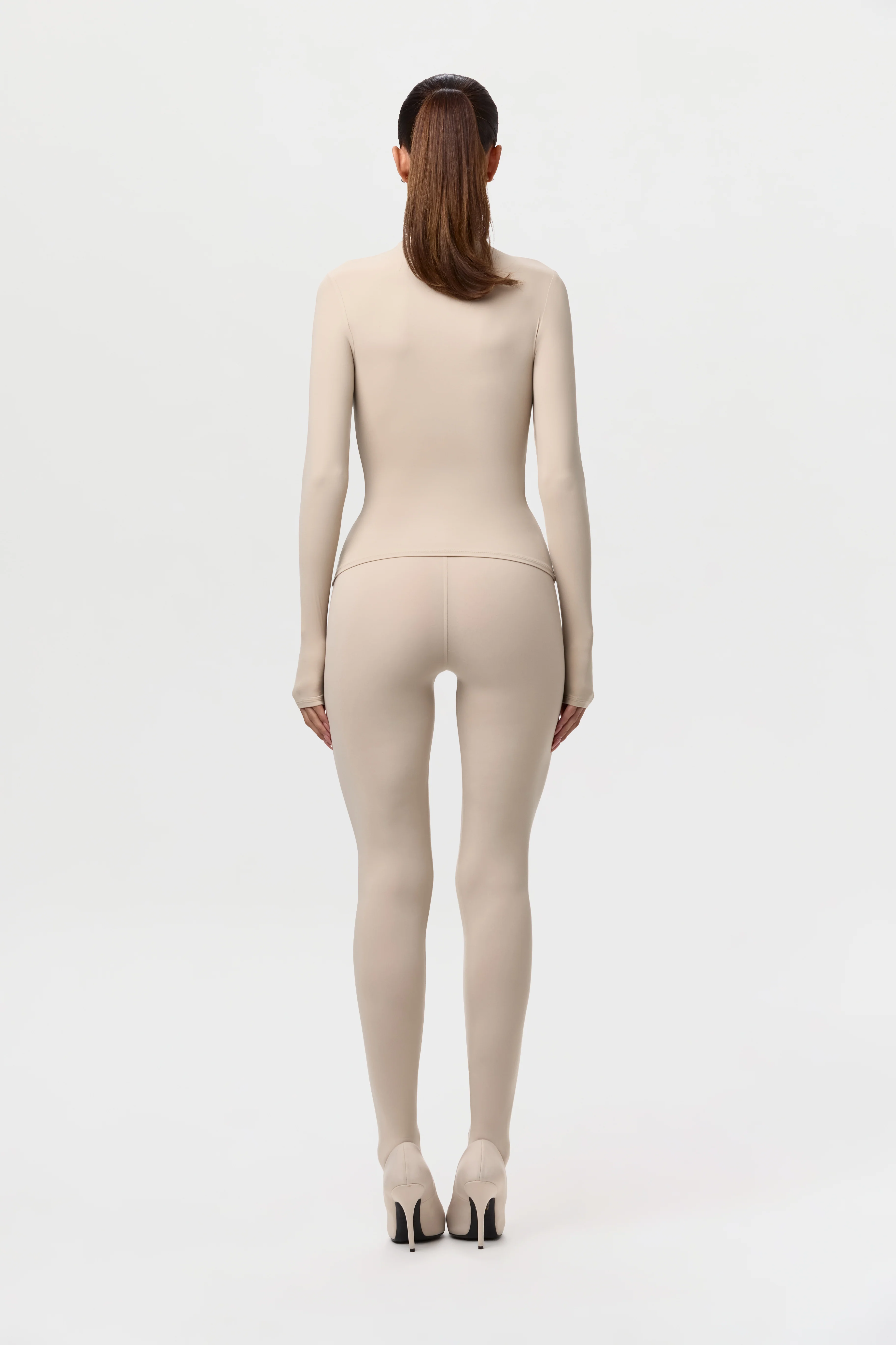 Naked Closed Toe Legging - Image 32