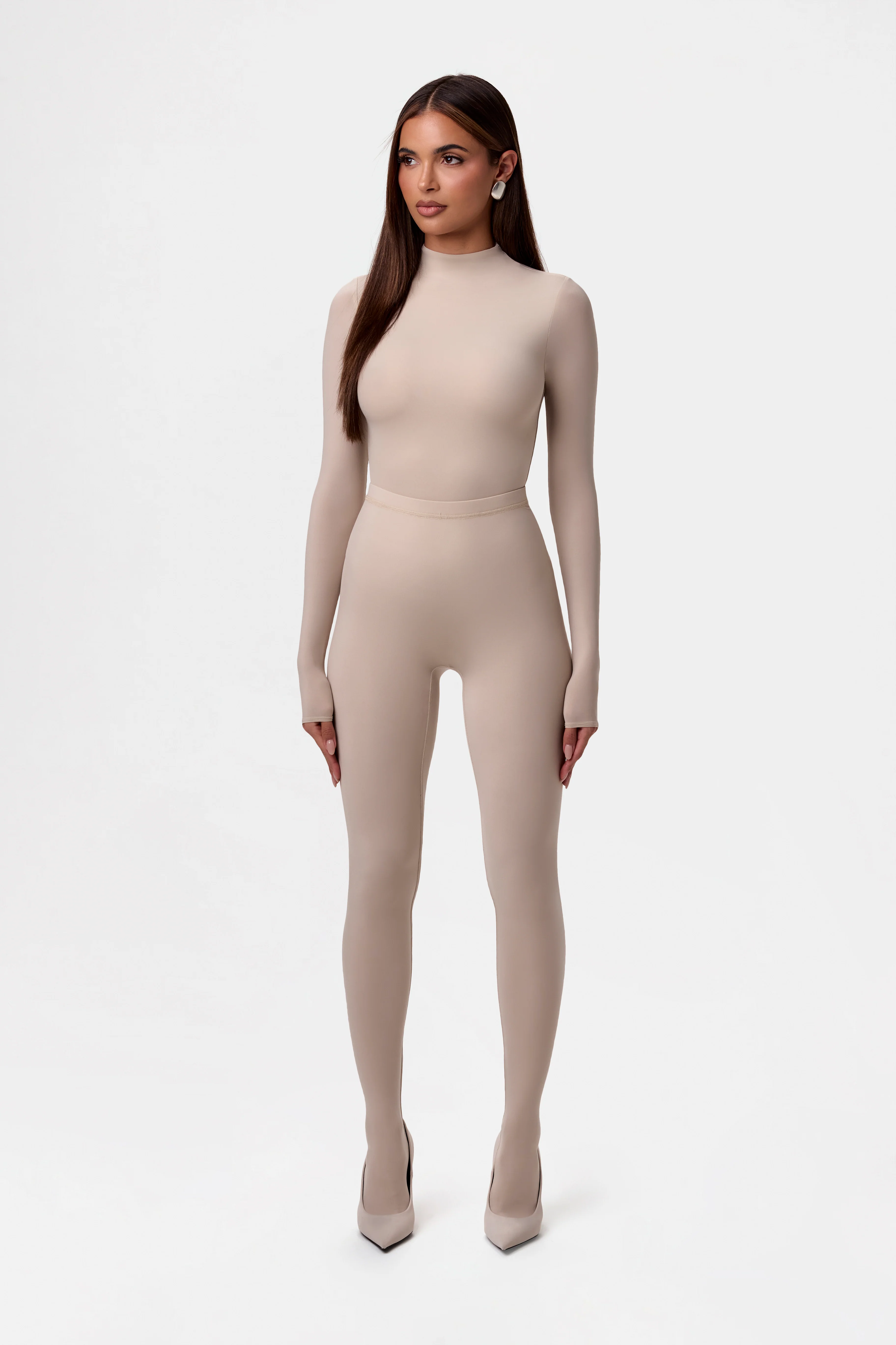 Naked Closed Toe Legging - Image 34