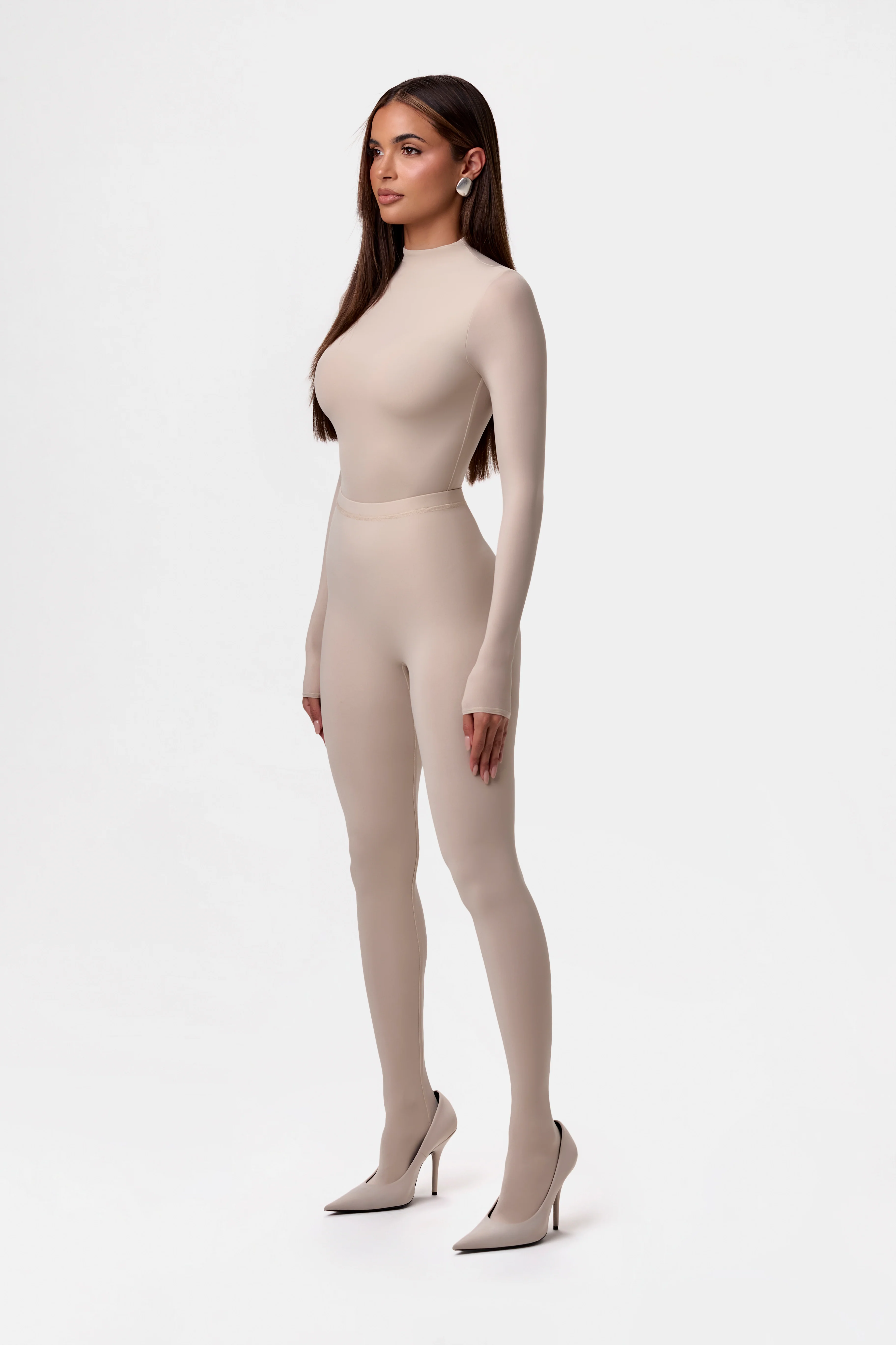 Naked Closed Toe Legging - Image 36