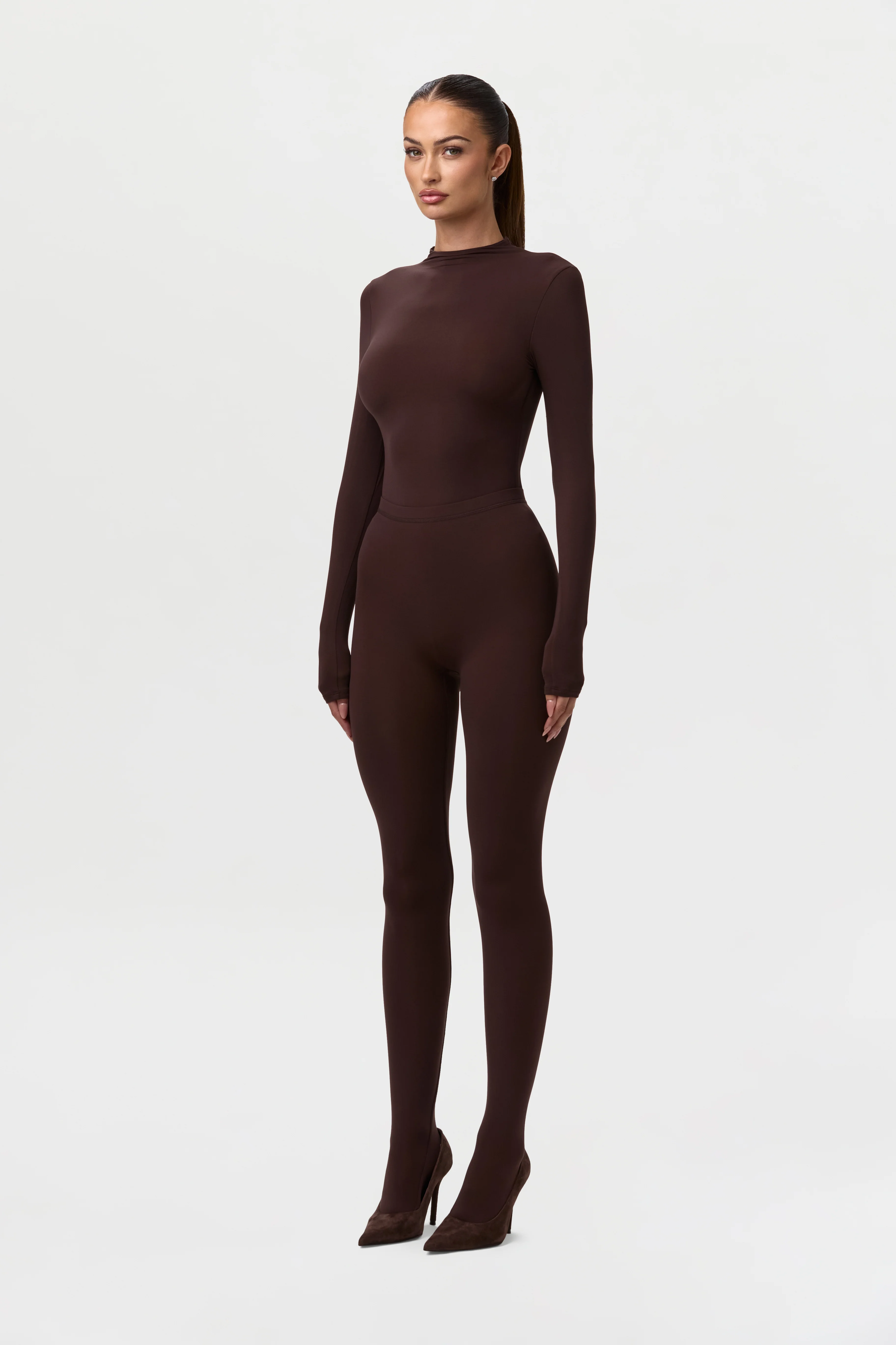 Naked Closed Toe Legging - Image 40