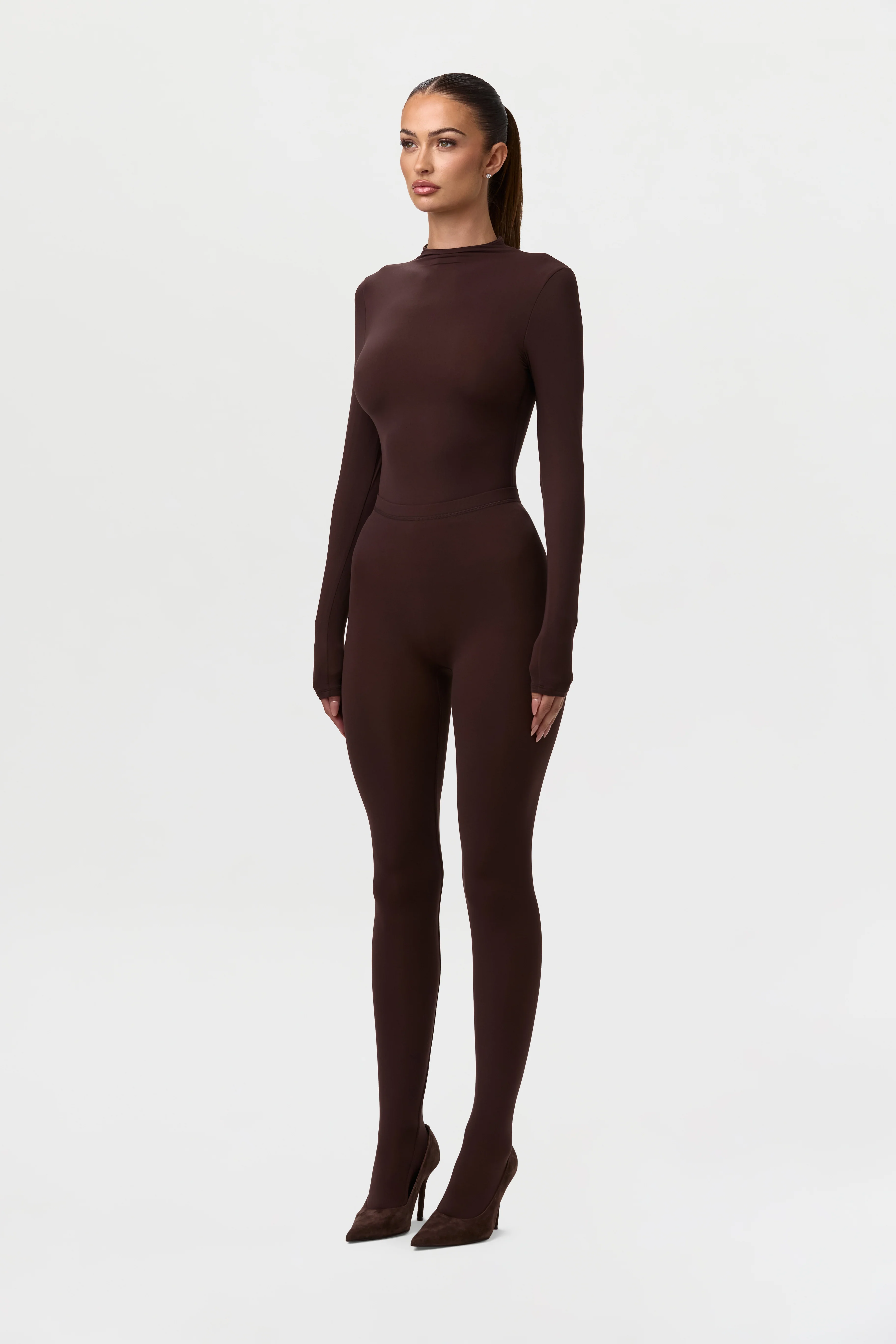 Naked Closed Toe Legging - Image 41