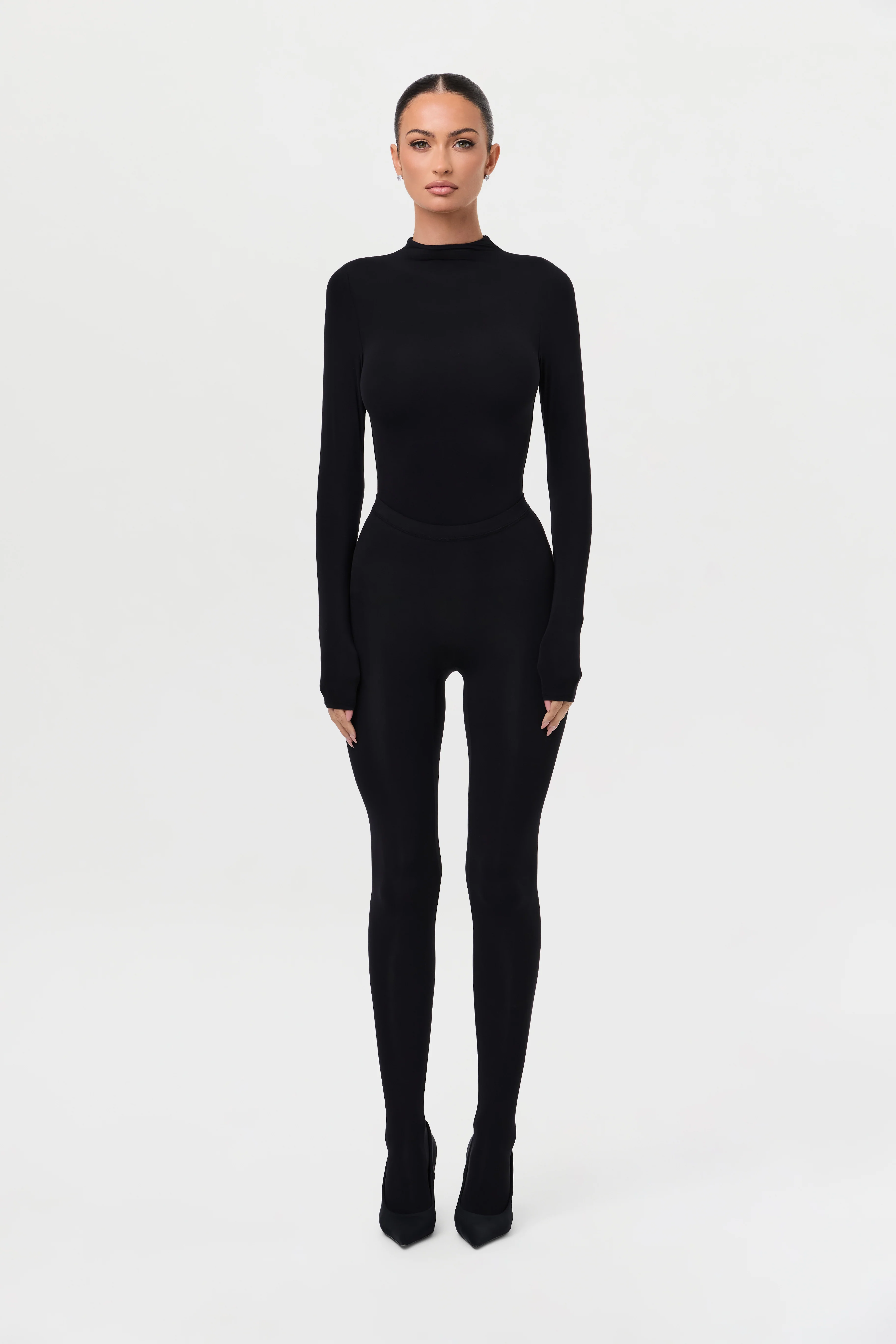 Naked Closed Toe Legging - Image 45