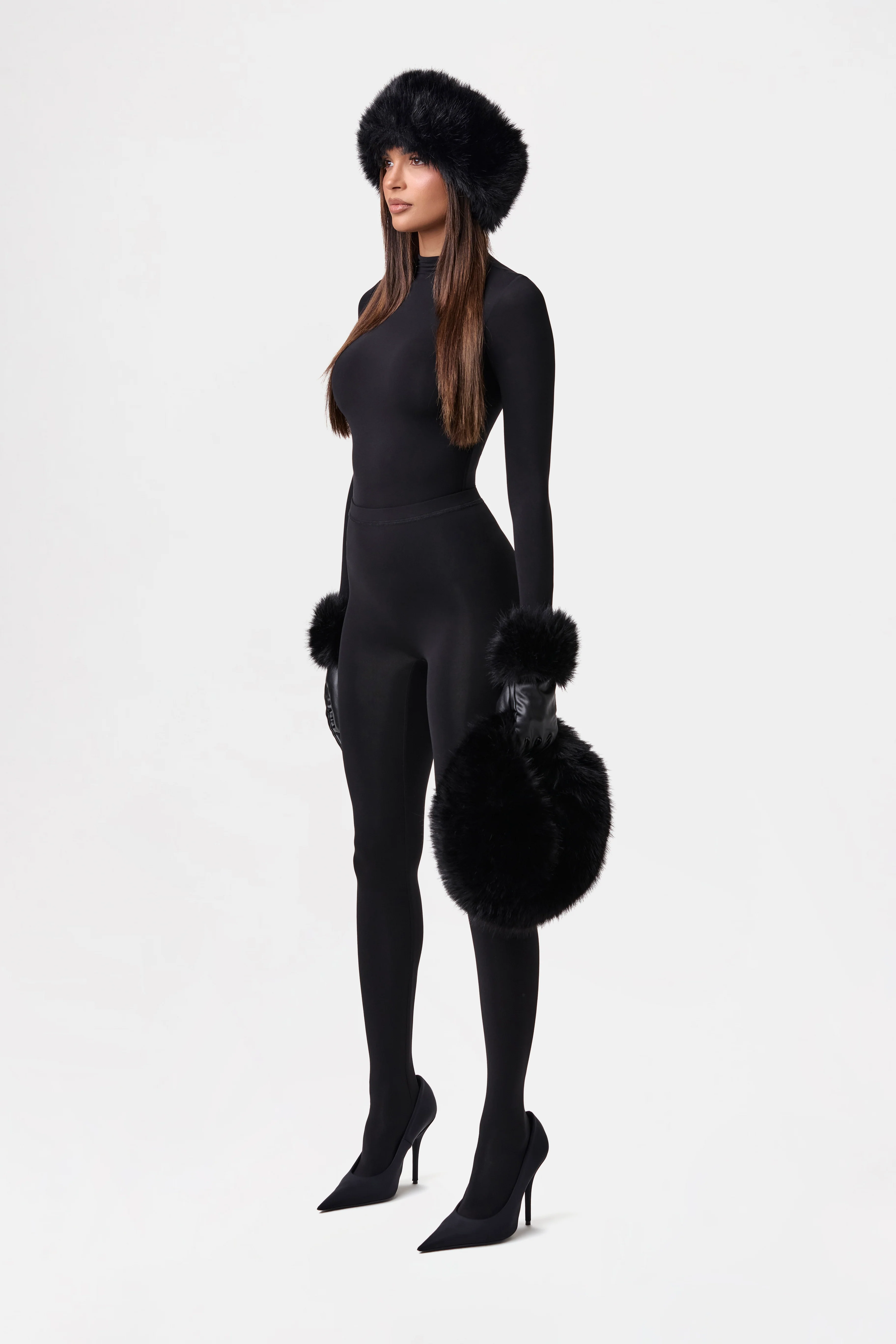 Naked Closed Toe Legging - Image 51