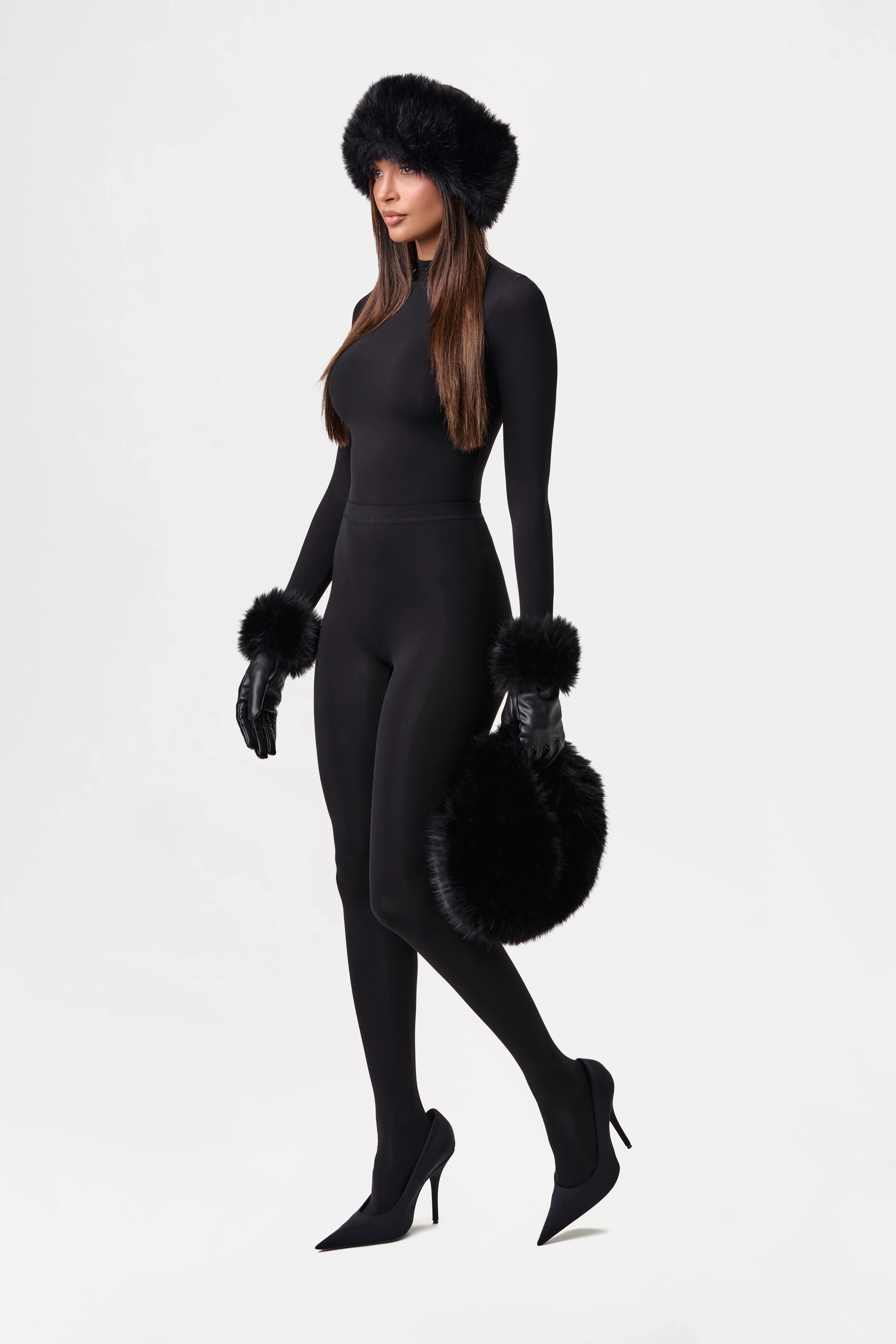 Naked Closed Toe Legging - Image 52
