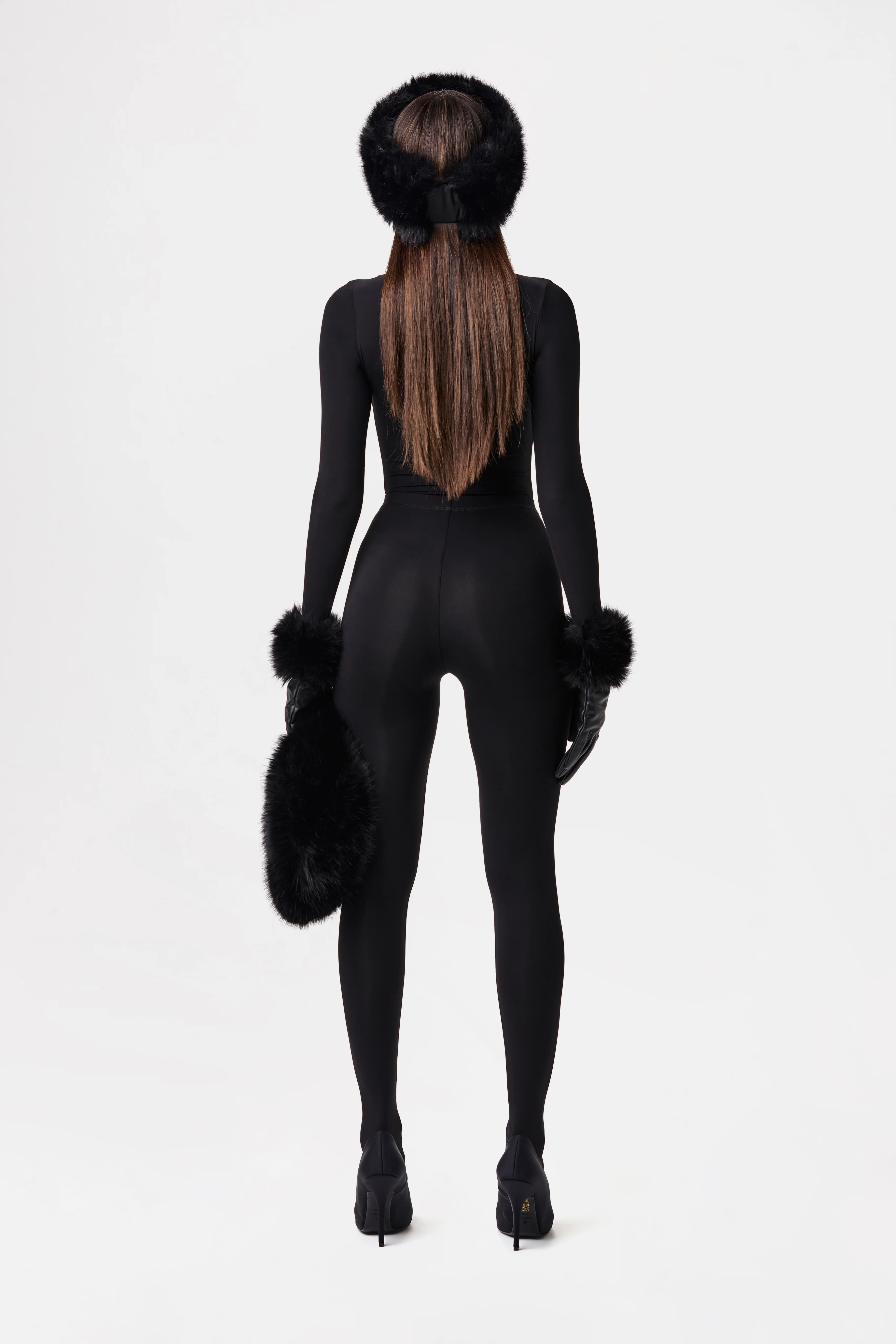 Naked Closed Toe Legging - Image 53