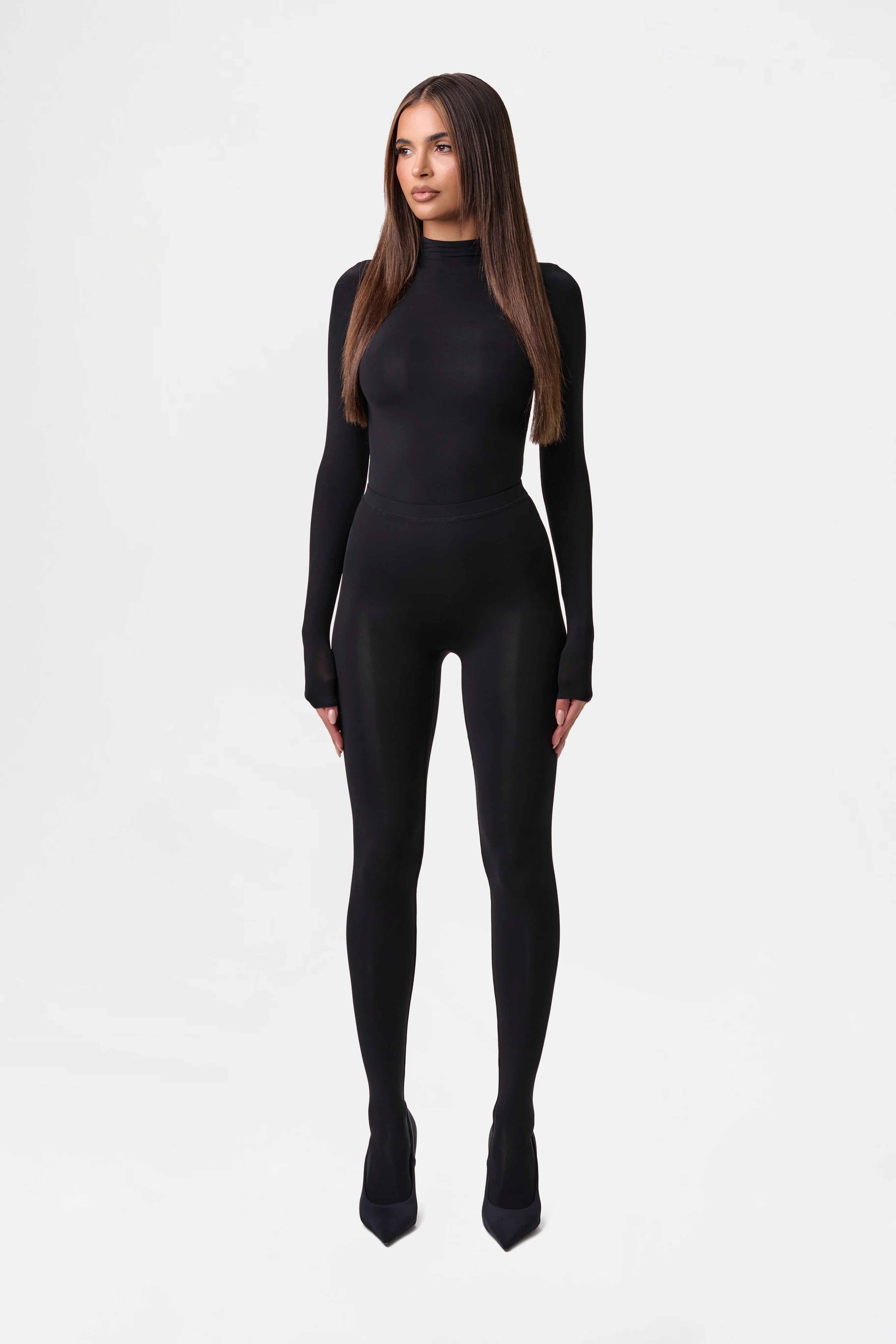 Naked Closed Toe Legging - Image 55