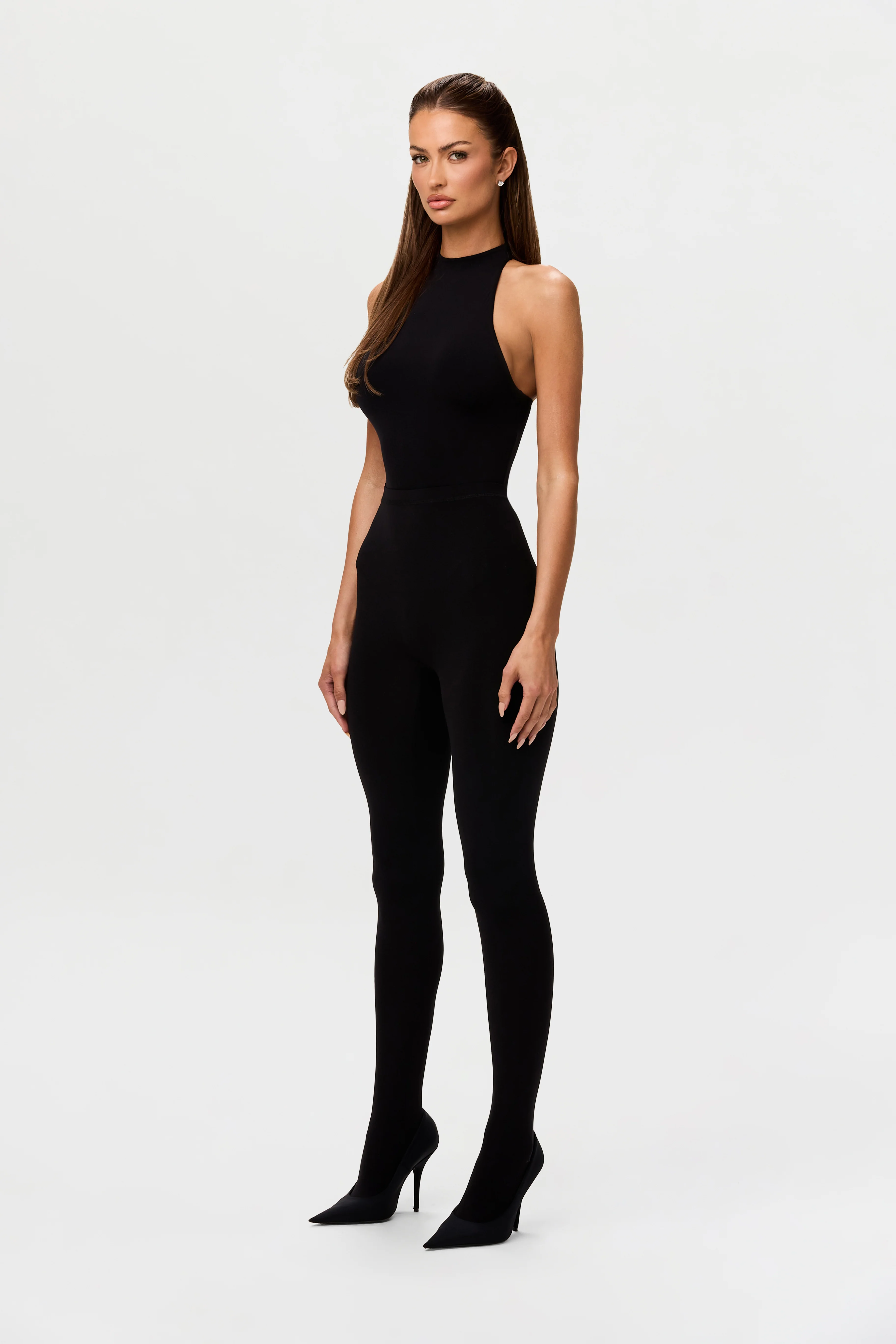 Naked Closed Toe Legging - Image 58
