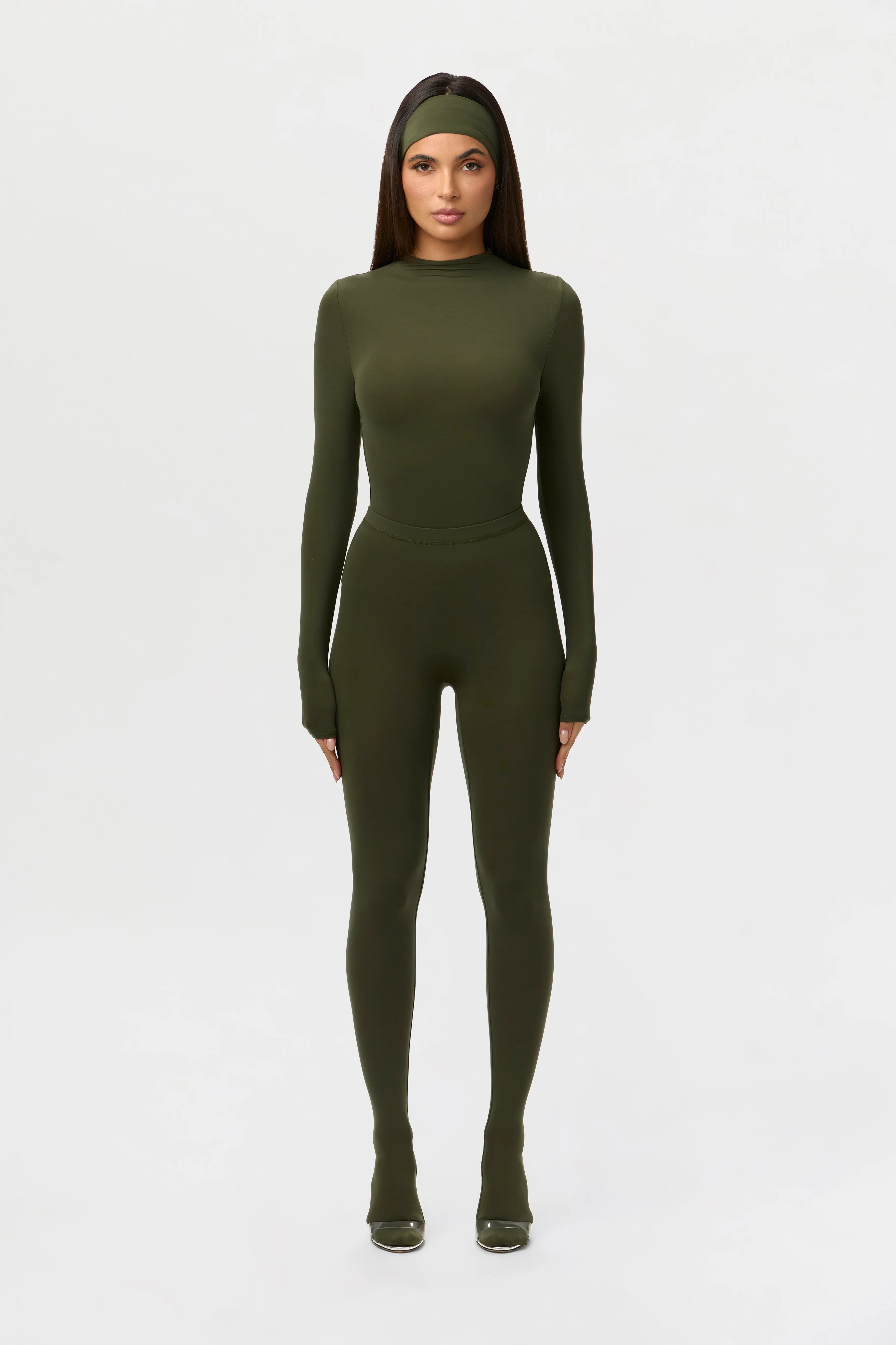 Naked Closed Toe Legging - Image 62