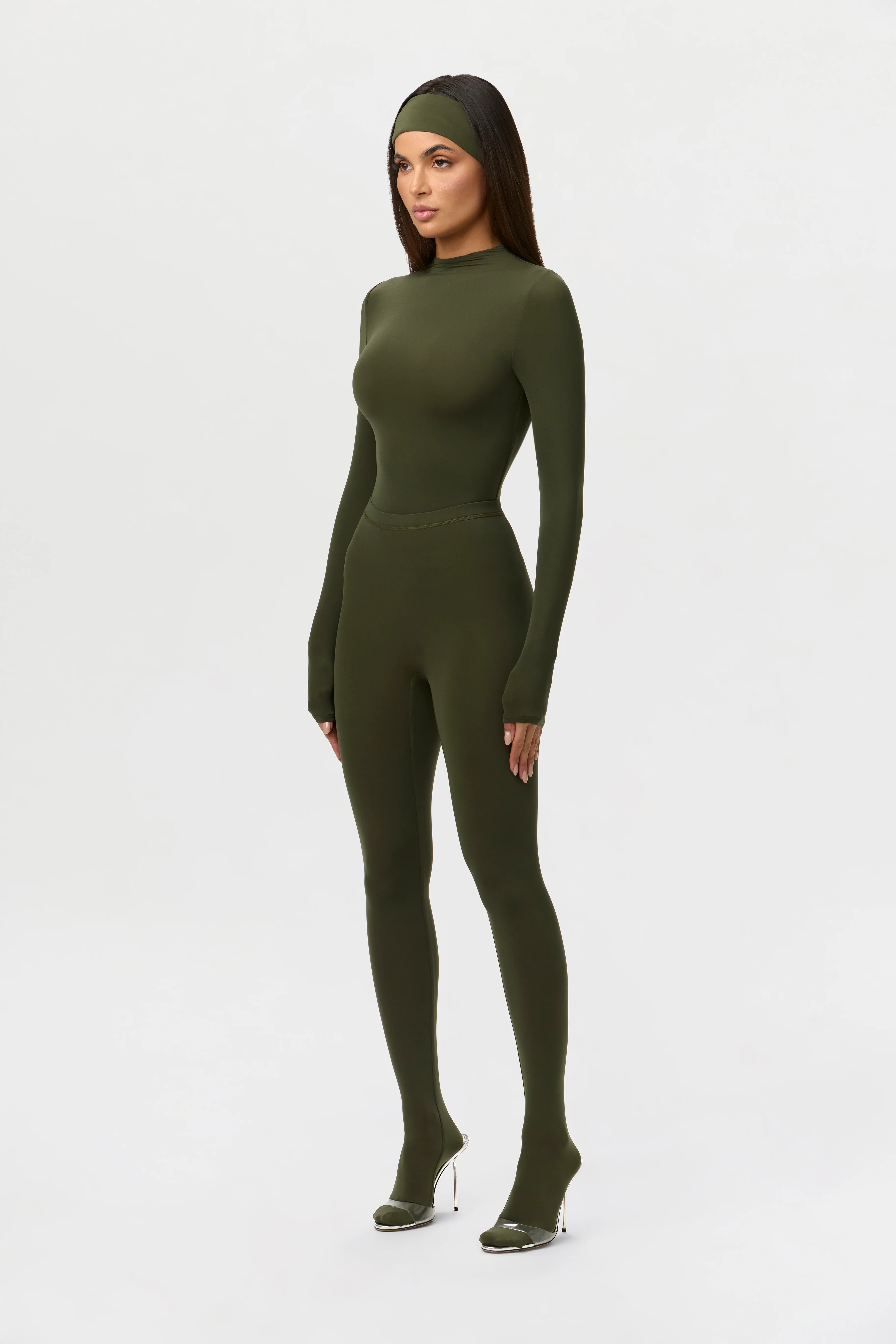 Naked Closed Toe Legging - Image 63