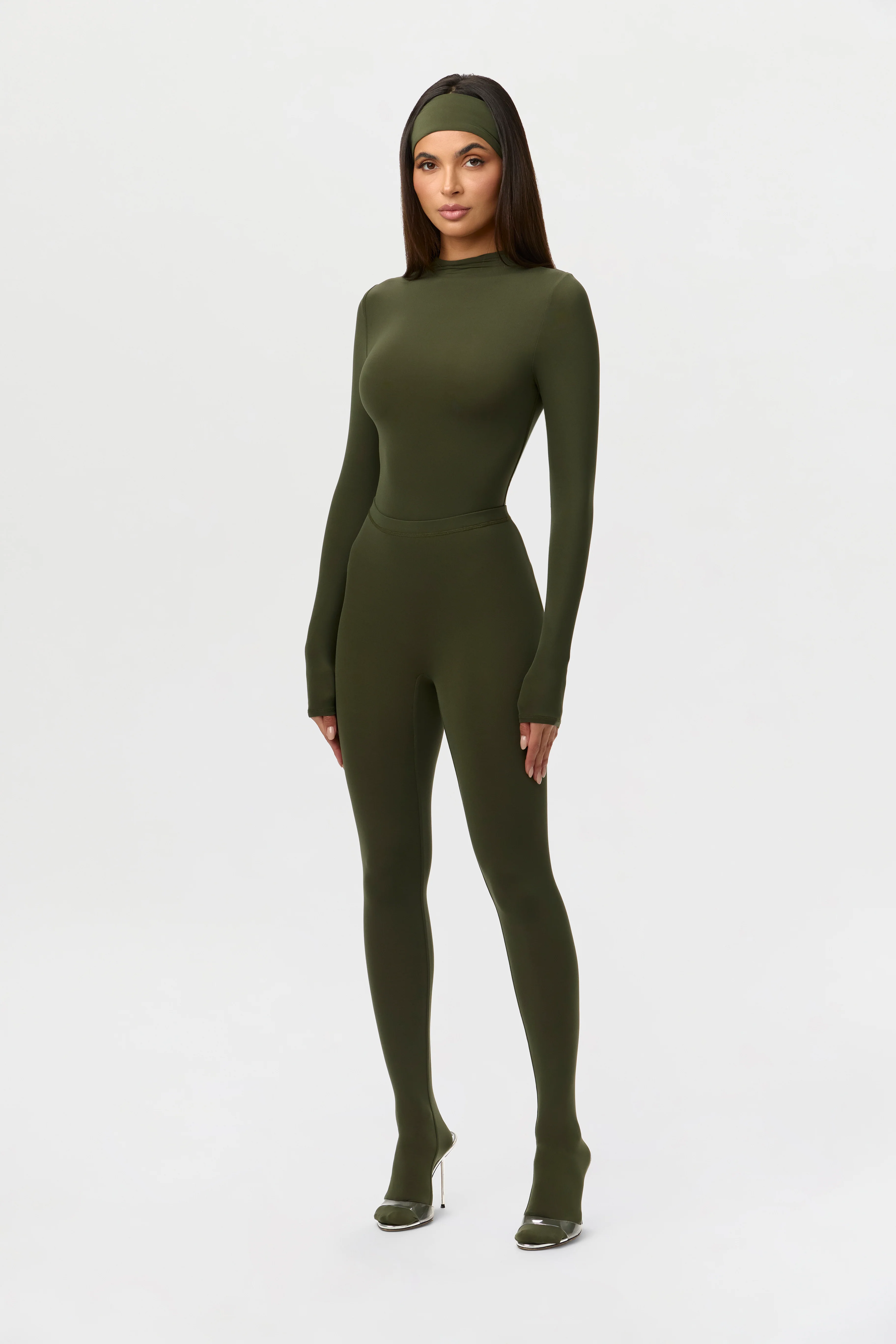 Naked Closed Toe Legging - Image 64