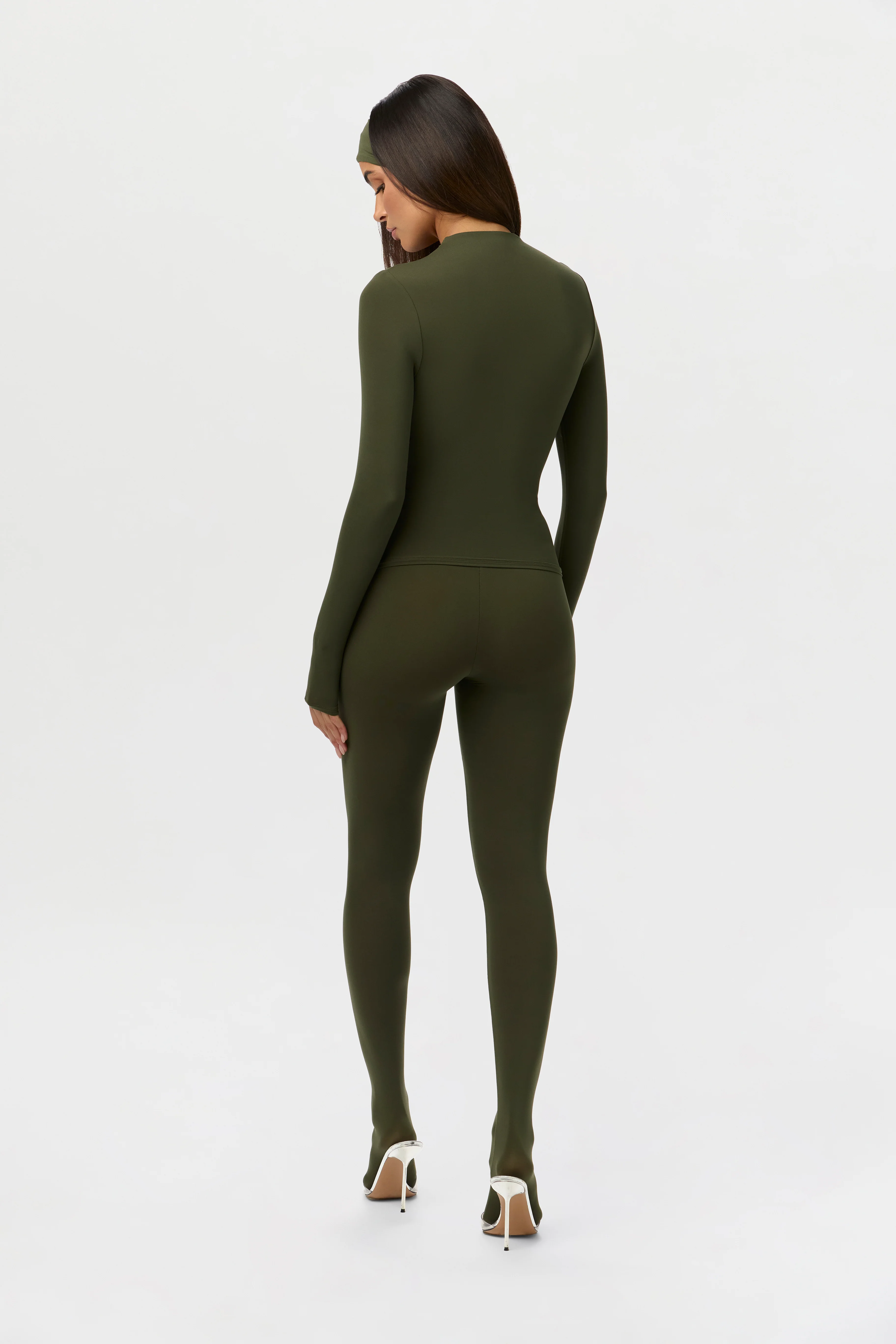 Naked Closed Toe Legging - Image 65