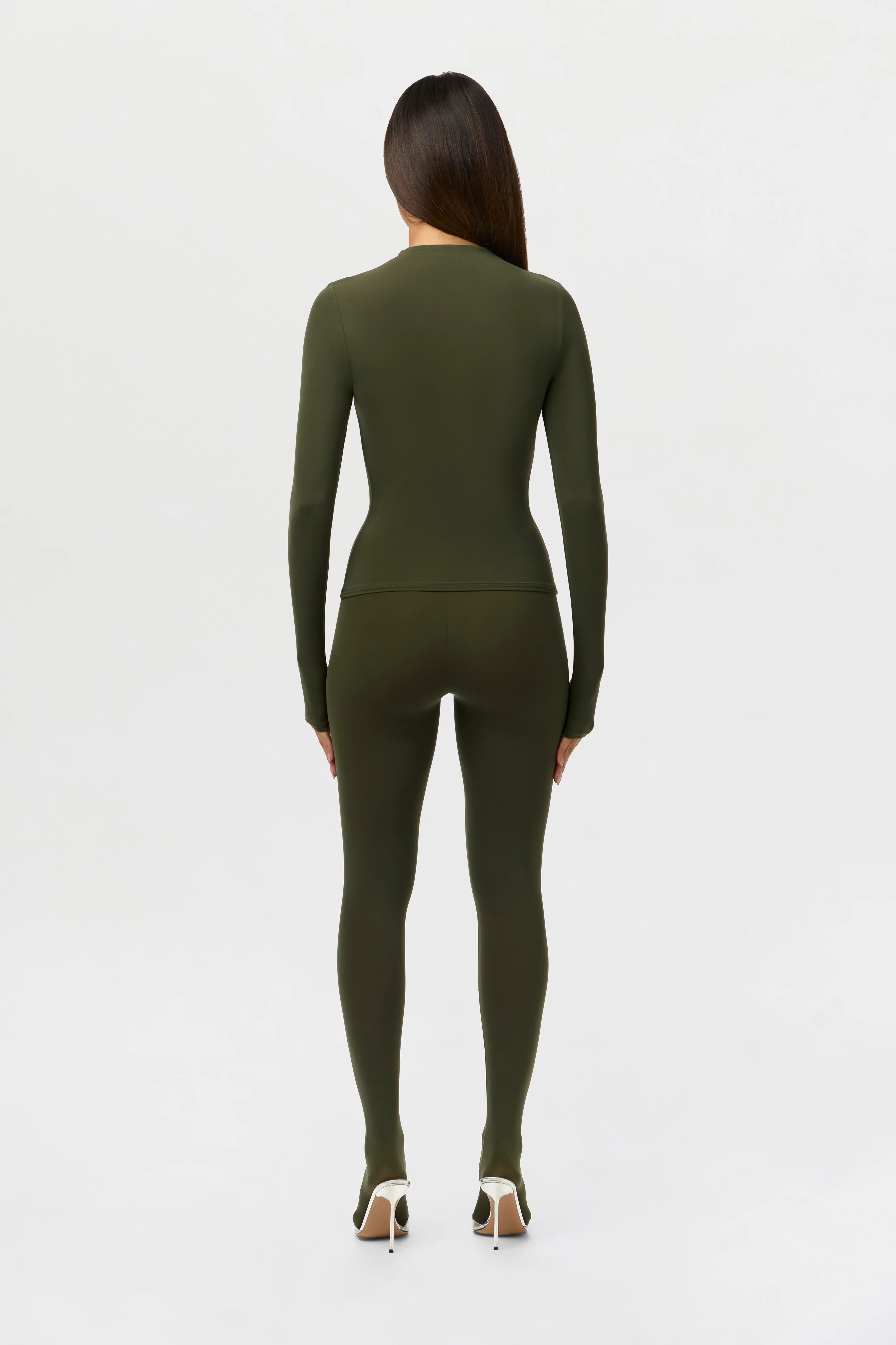 Naked Closed Toe Legging - Image 66