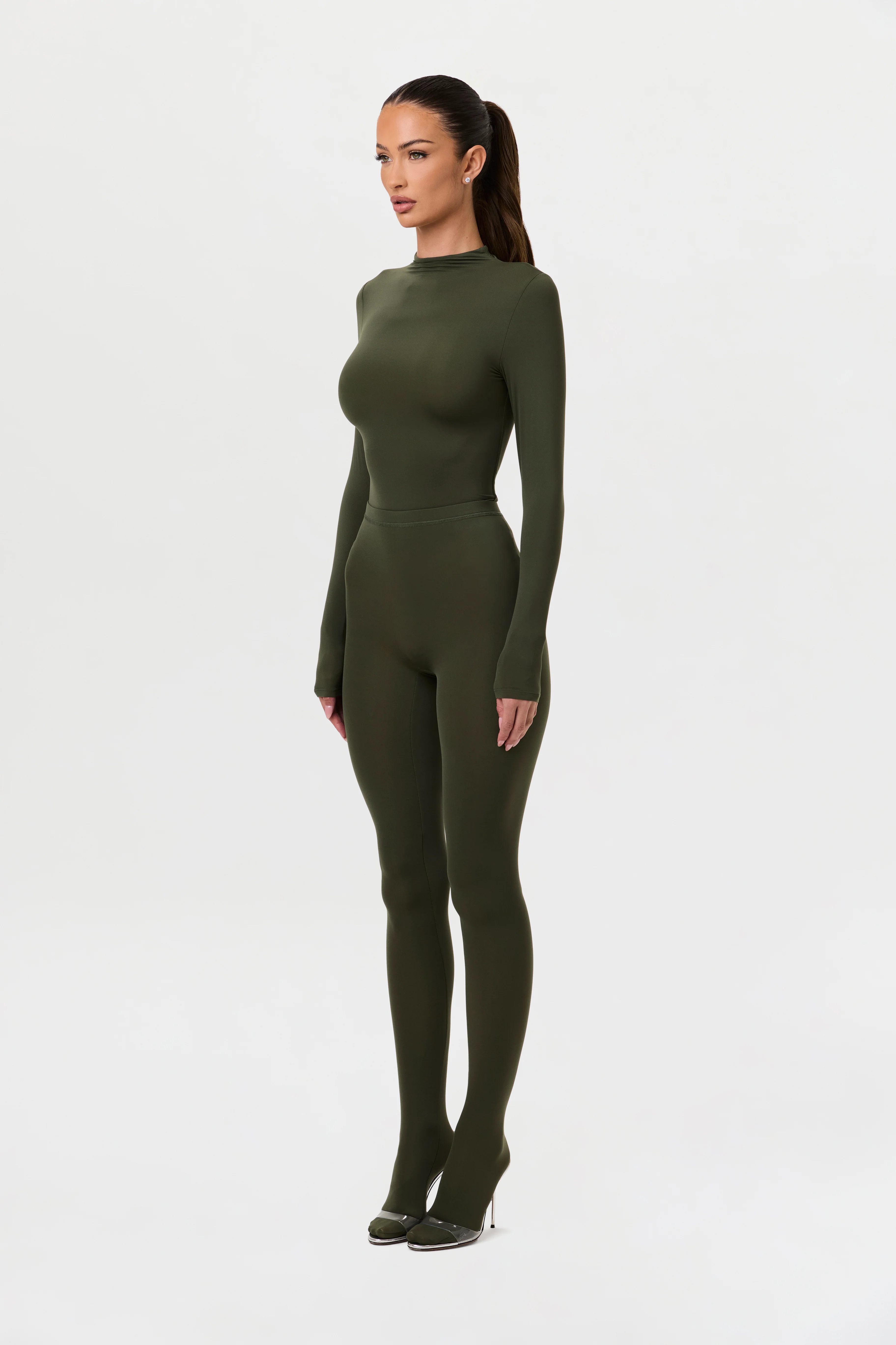 Naked Closed Toe Legging - Image 67