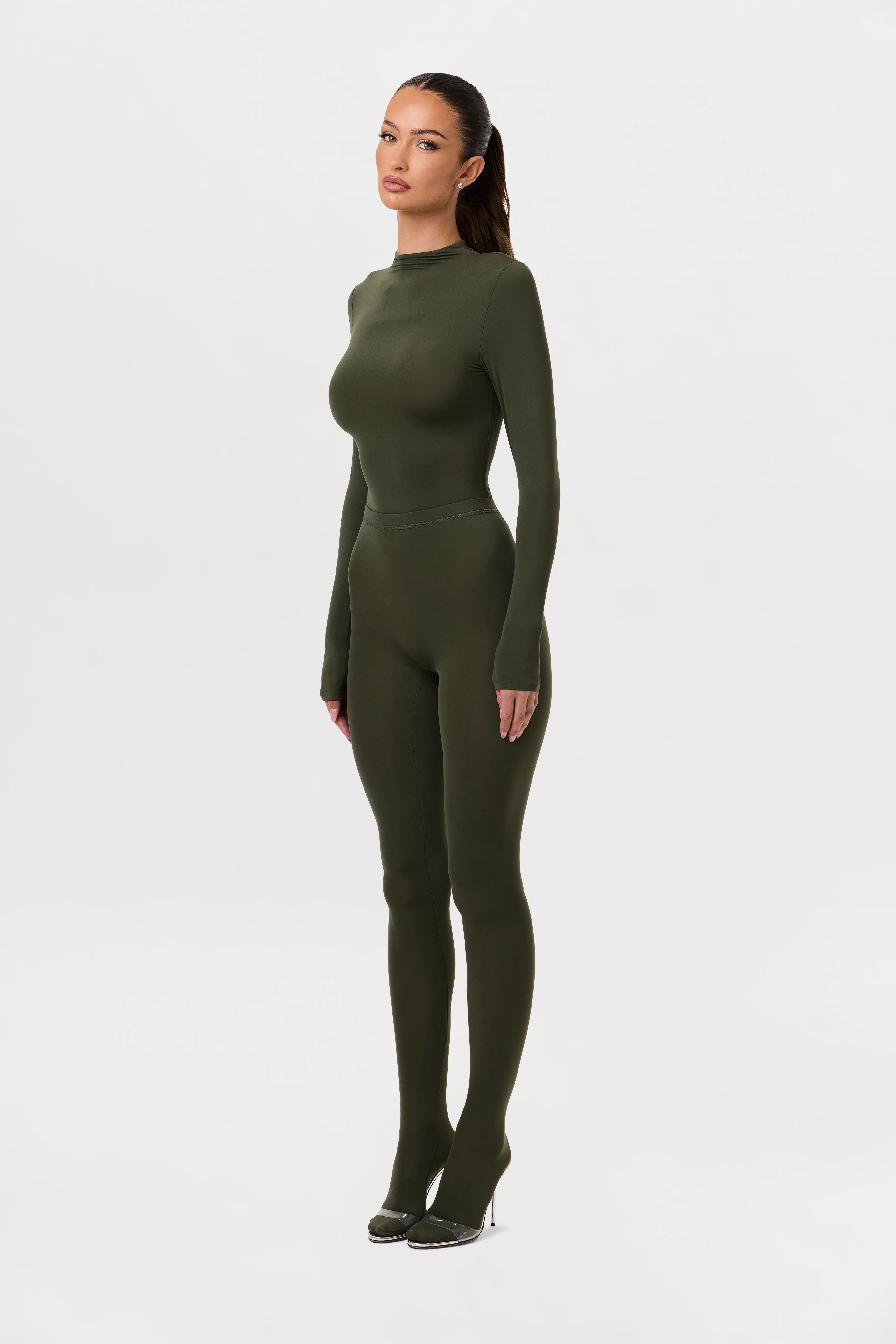 Naked Closed Toe Legging - Image 69