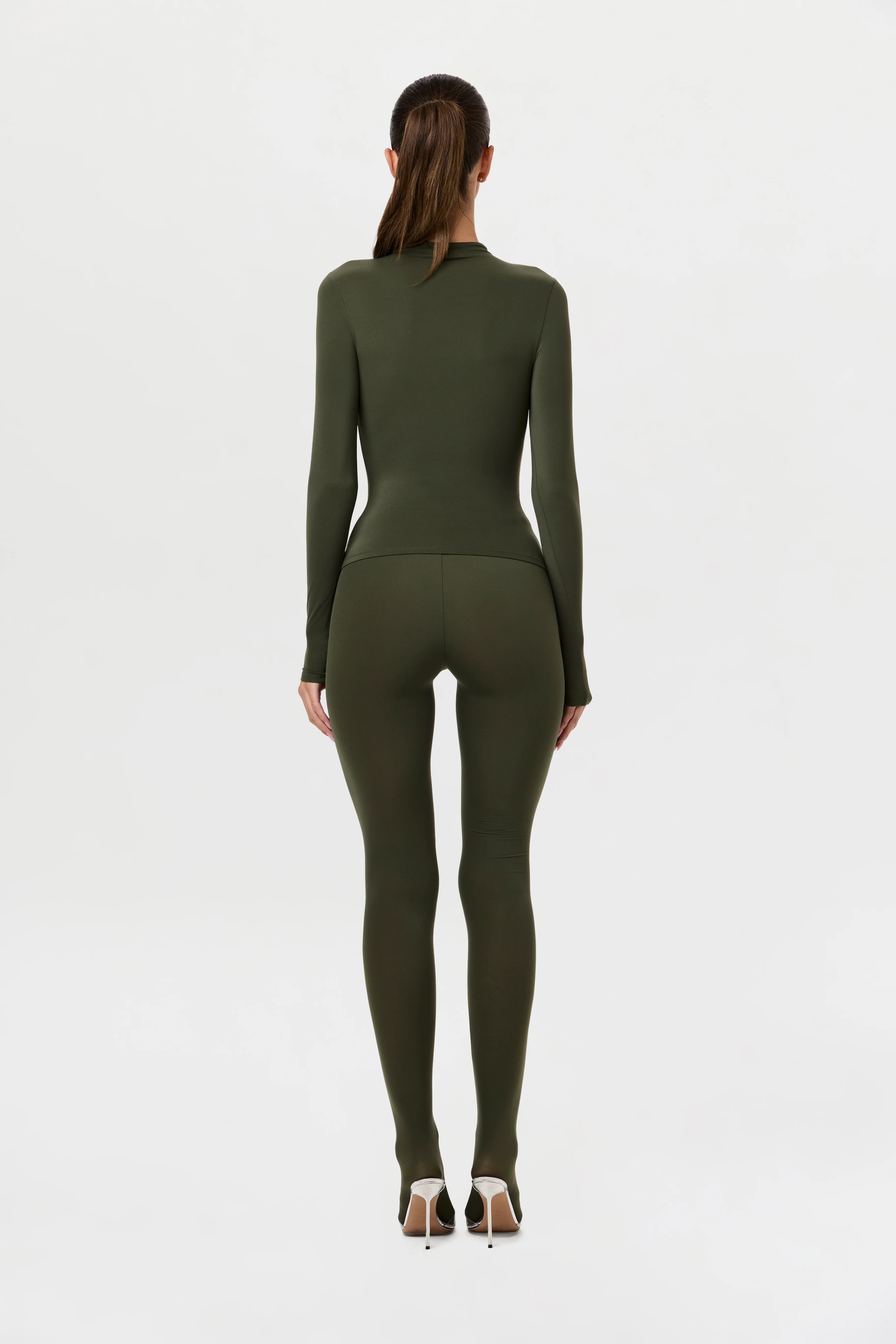 Naked Closed Toe Legging - Image 70