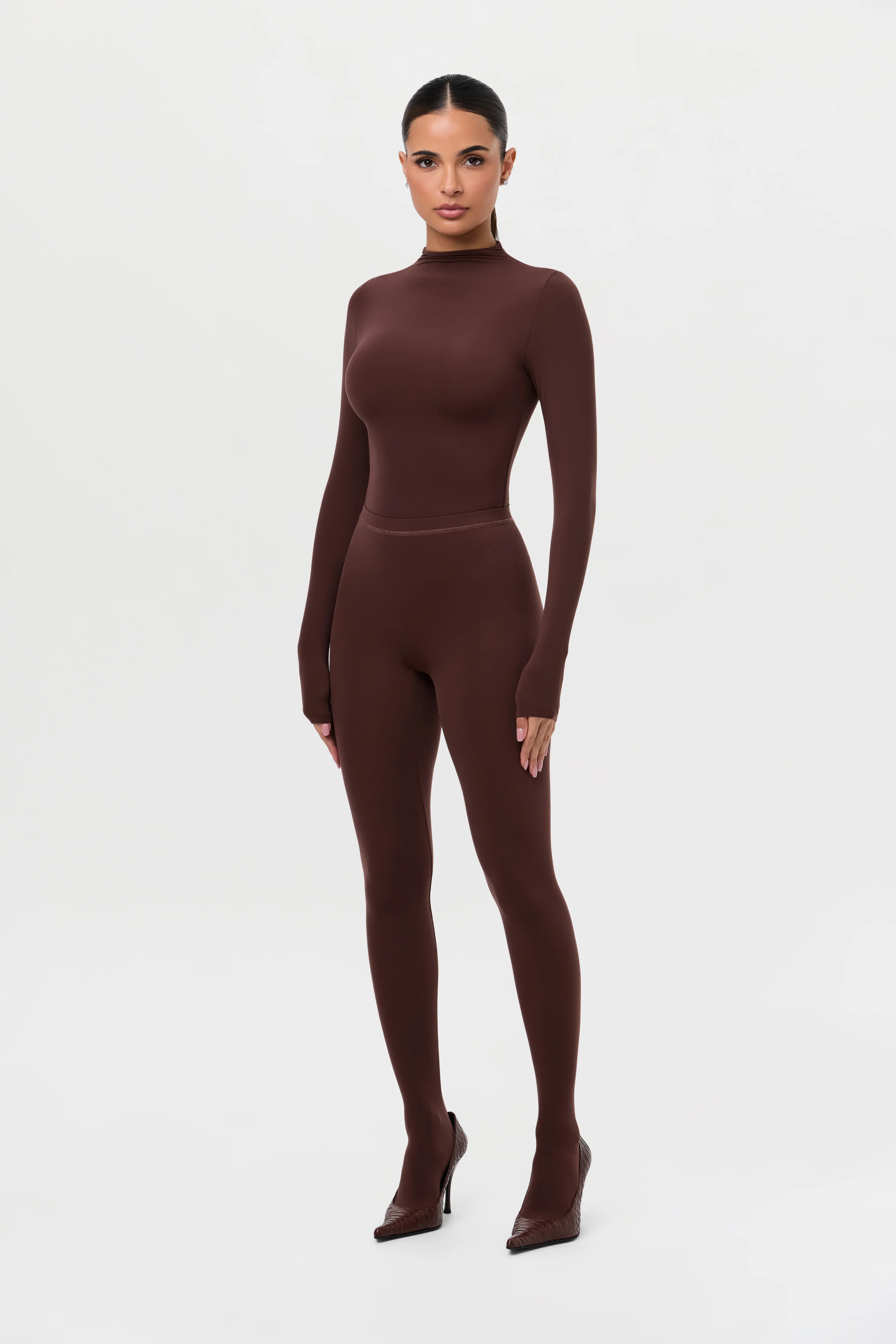 Naked Closed Toe Legging - Image 71